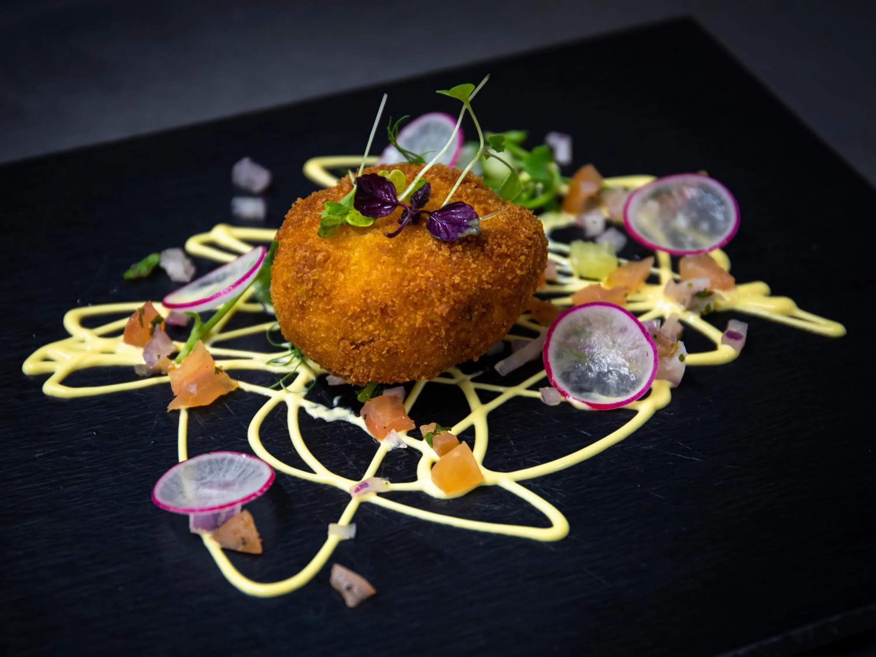 Restaurant/places to eat in Sure Hotel by Best Western Lockerbie