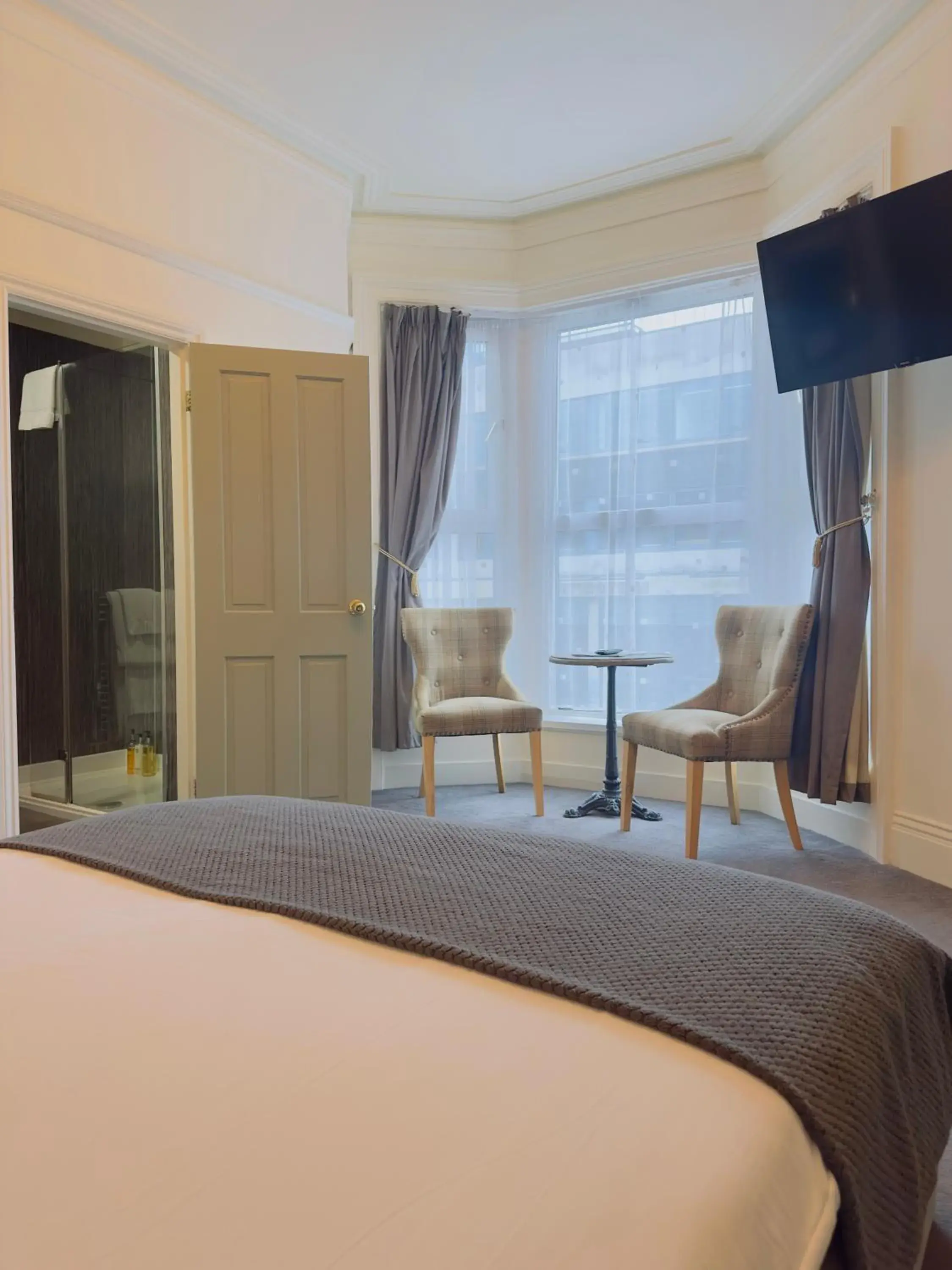 Double Room in The Inn at Cheltenham Parade Double Room in The Inn at Cheltenham Parade