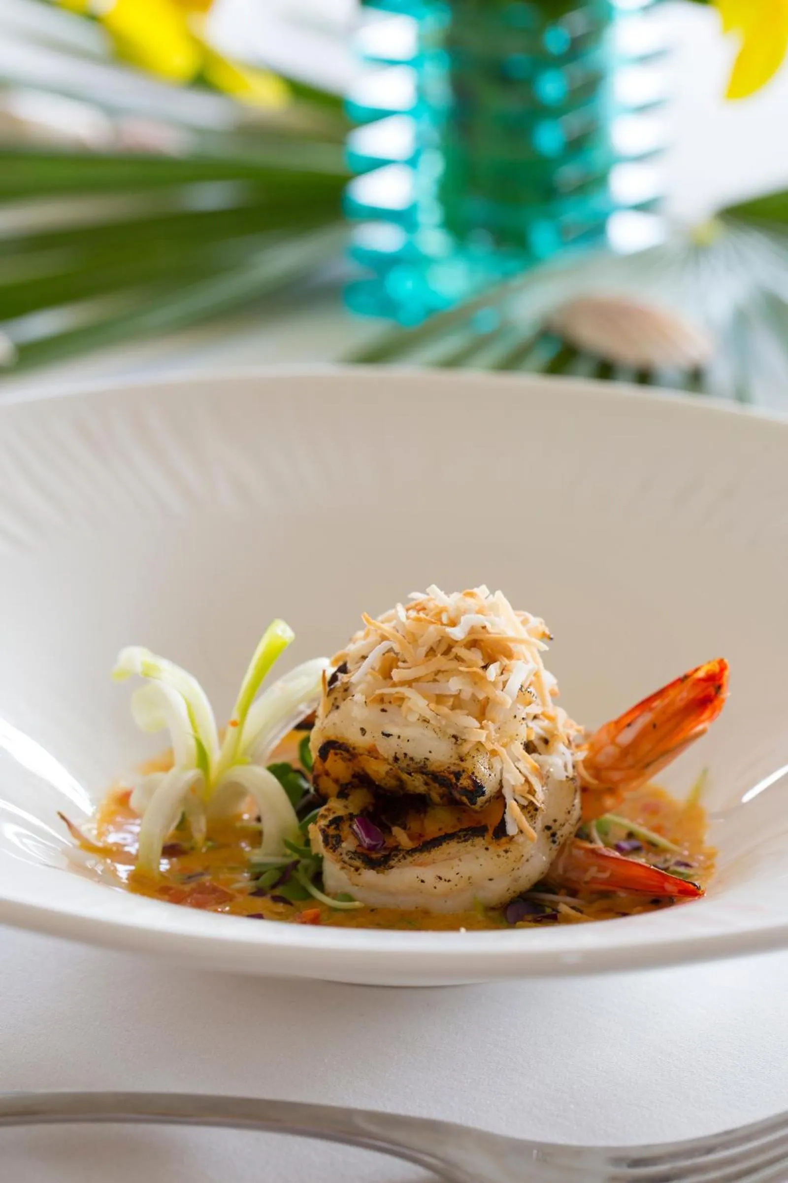 Restaurant/places to eat in The Buccaneer Beach & Golf Resort