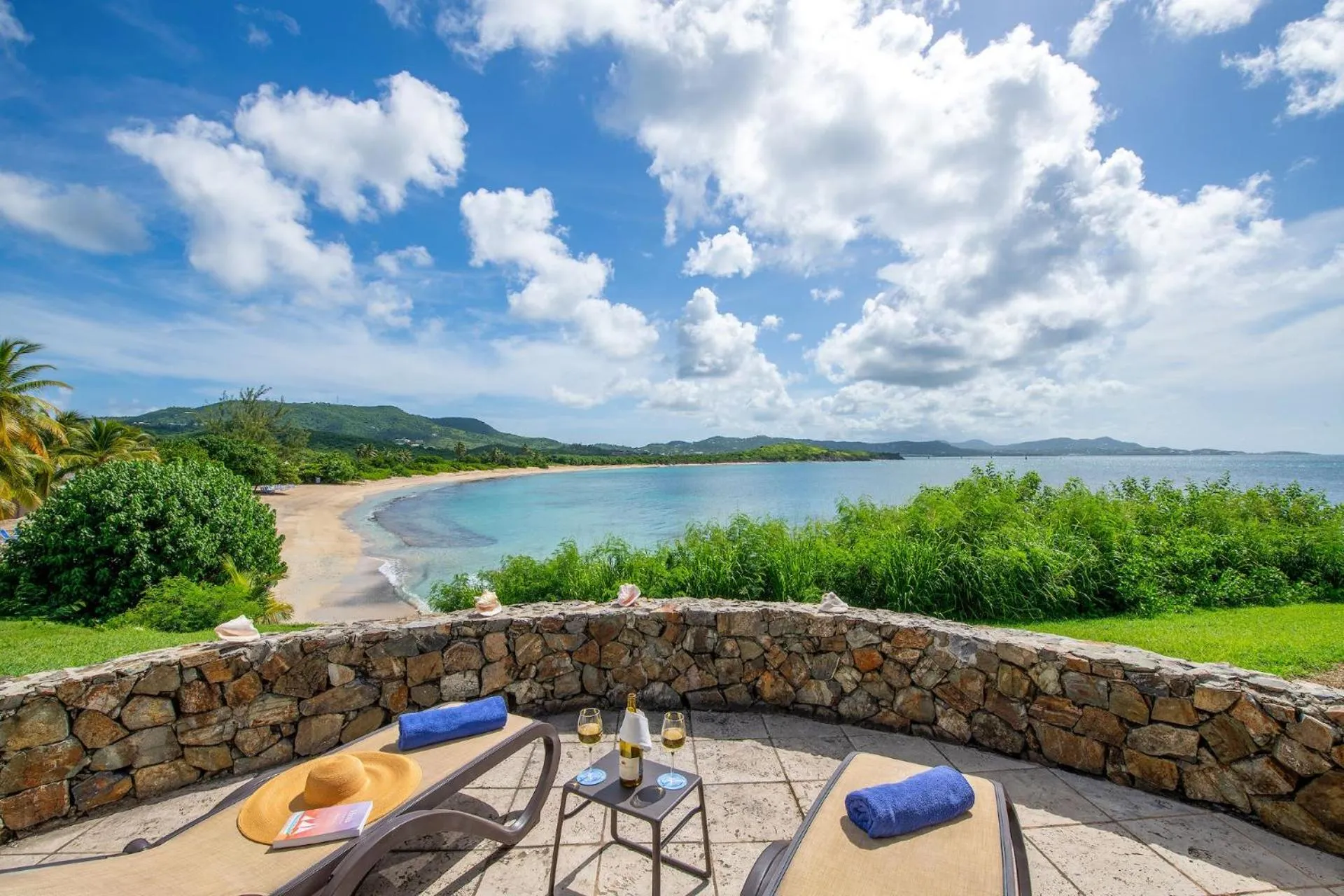 Balcony/Terrace in The Buccaneer Beach & Golf Resort