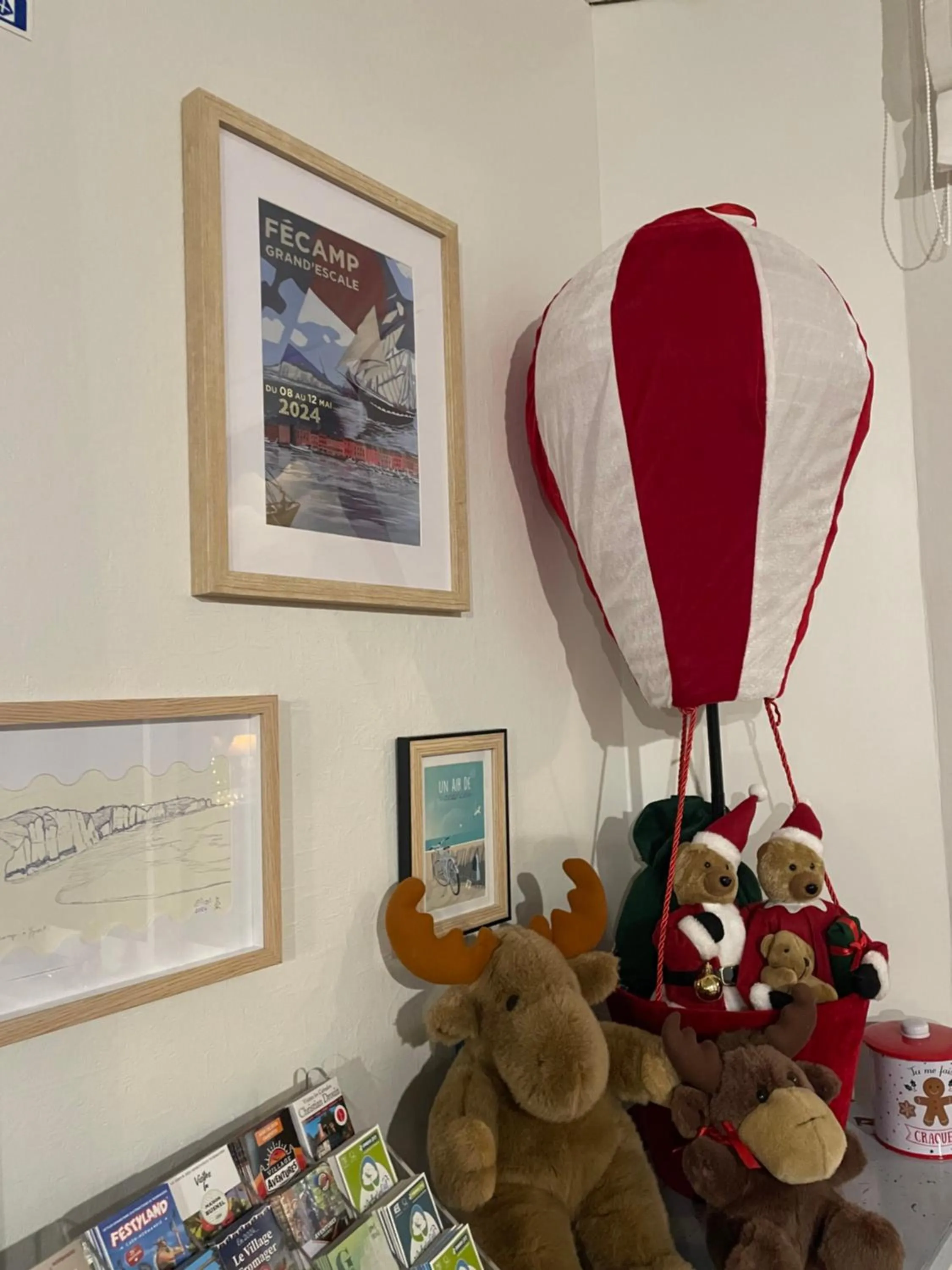 Breakfast in Hôtel de la Plage