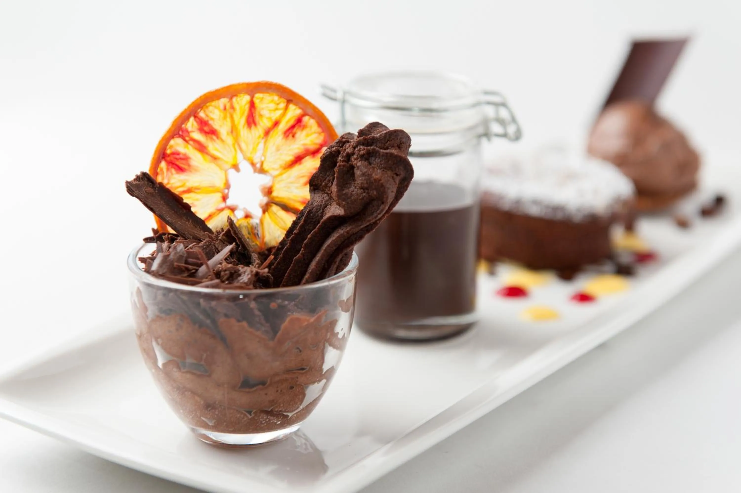 Food in Hotel La Serenella