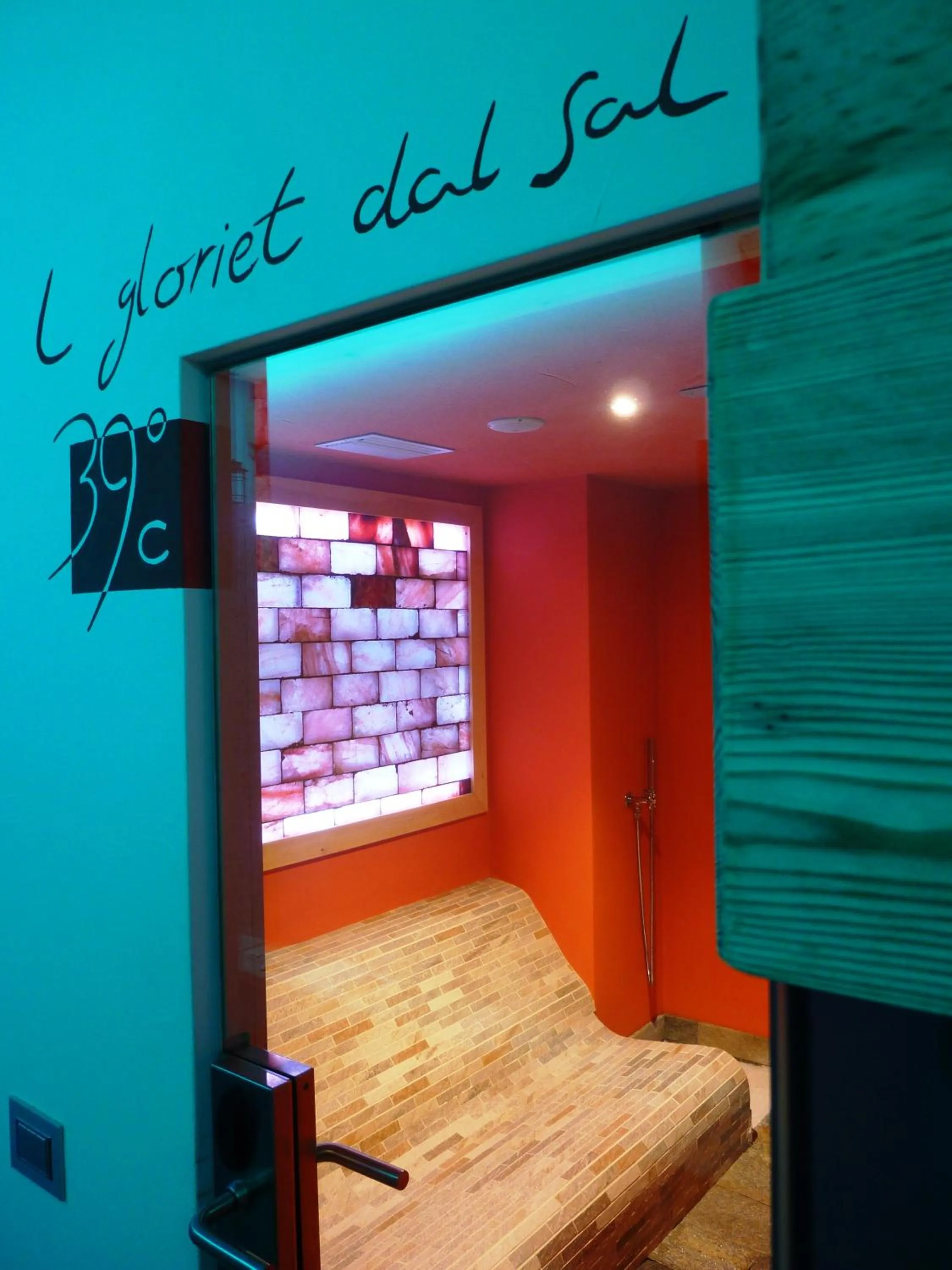 Spa and wellness centre/facilities, Bed in Hotel La Serenella