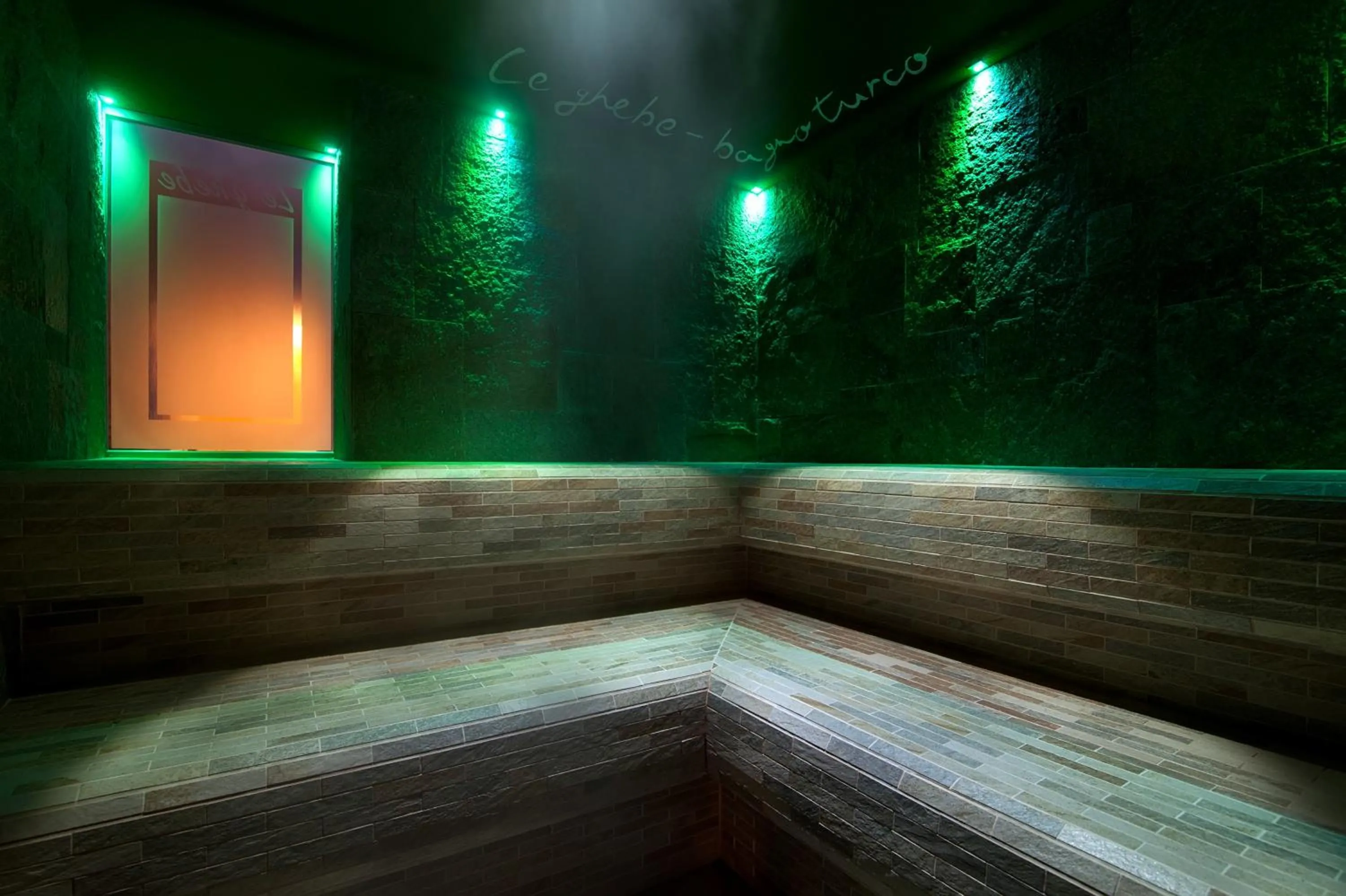 Spa and wellness centre/facilities in Hotel La Serenella