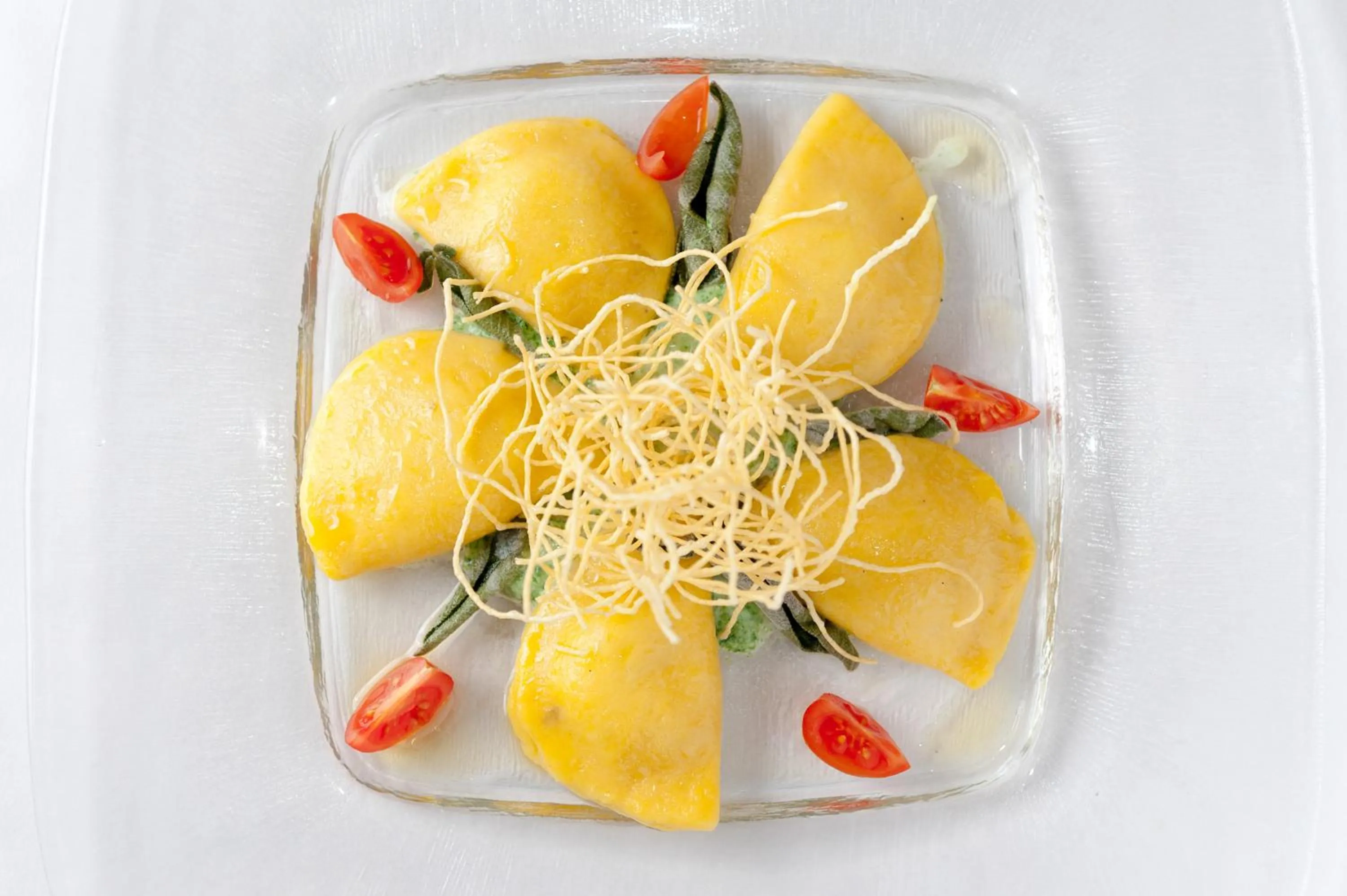 Food in Hotel La Serenella