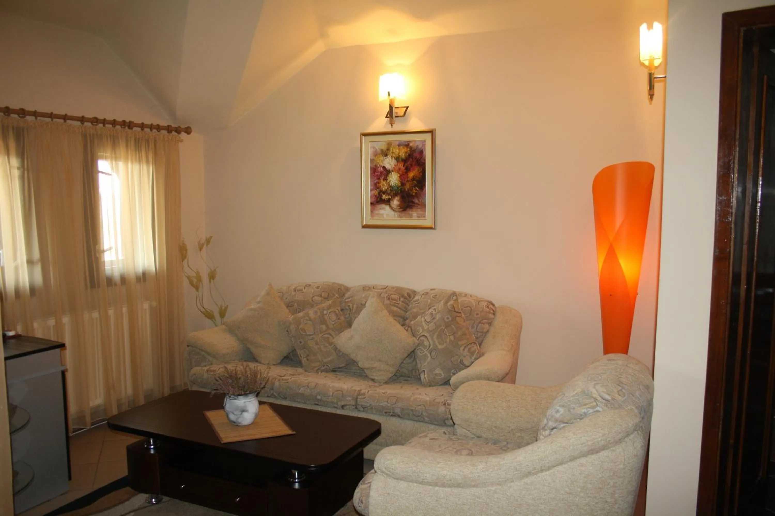 Day in Family Hotel Maraya