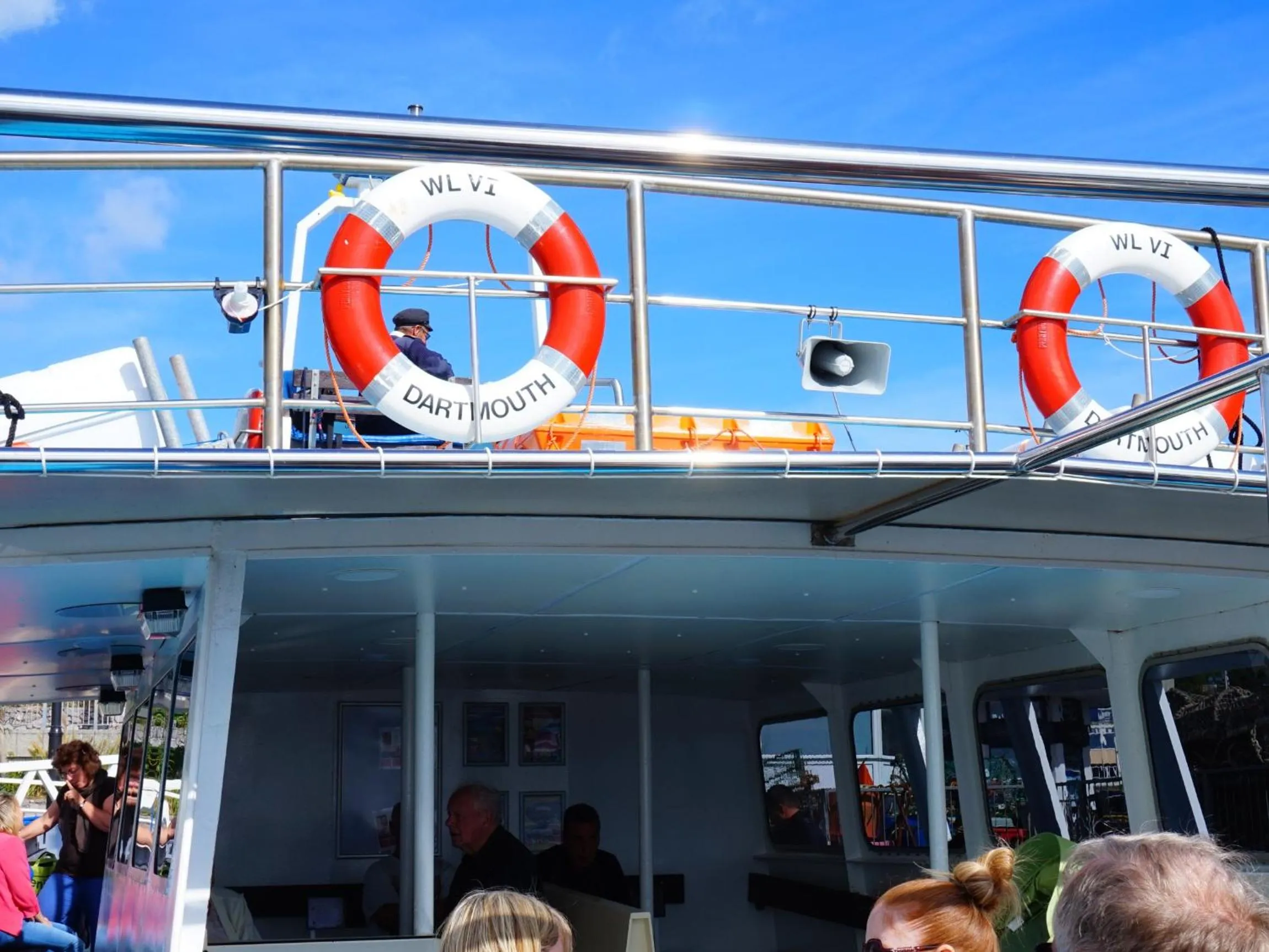 View (from property/room) in The Trouville