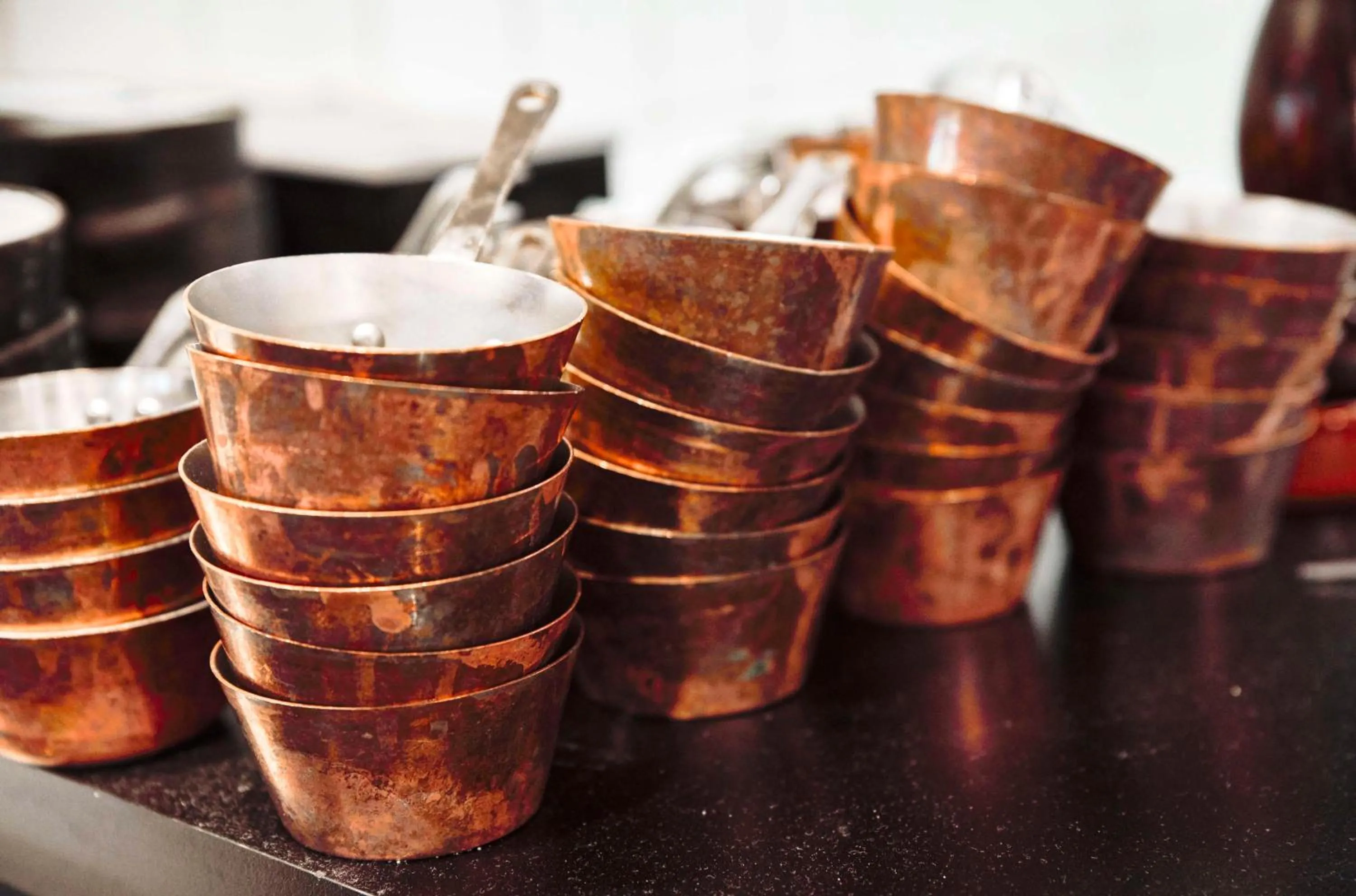 Restaurant/places to eat in Scandic Aarhus City