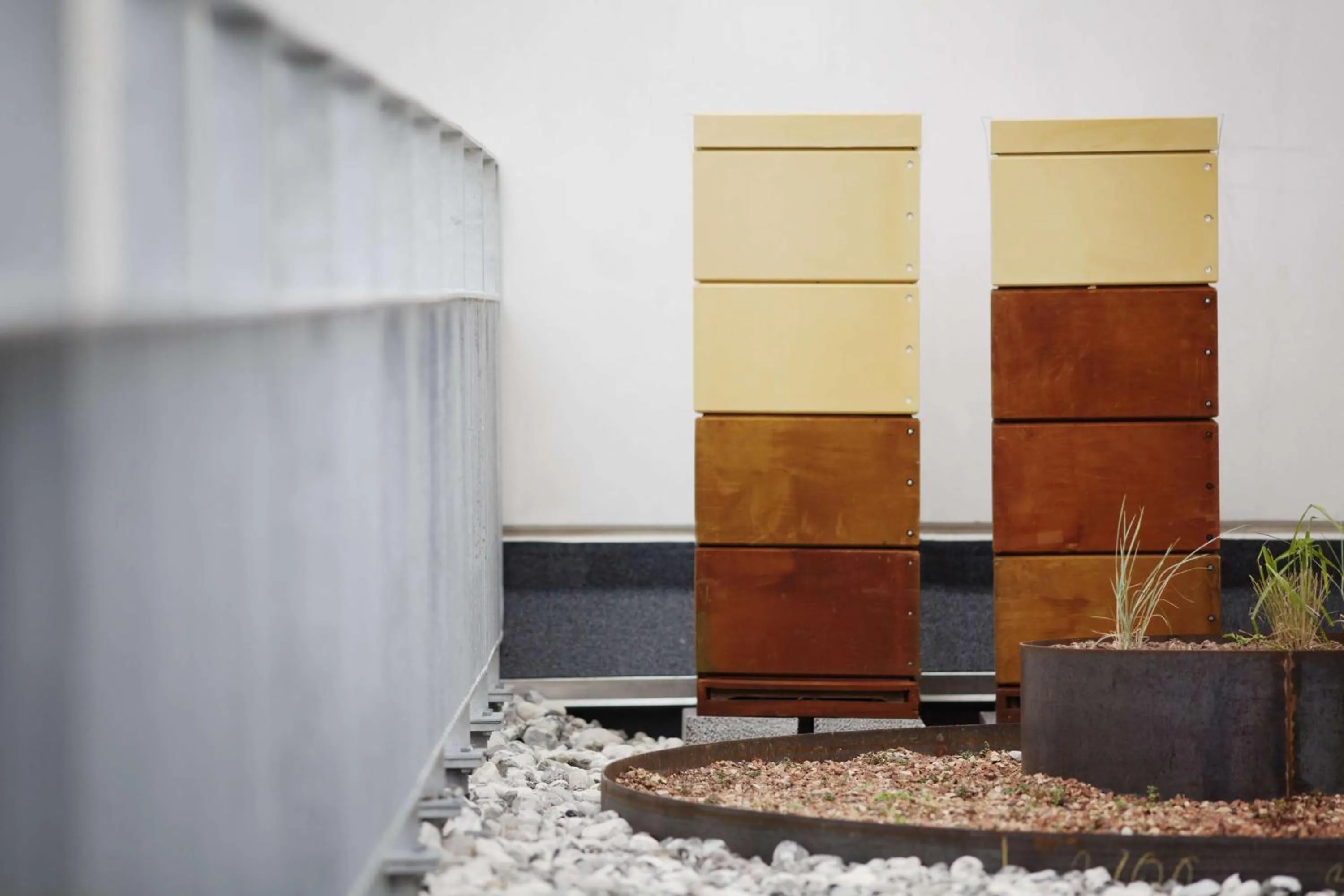 Property building in Scandic Aarhus City