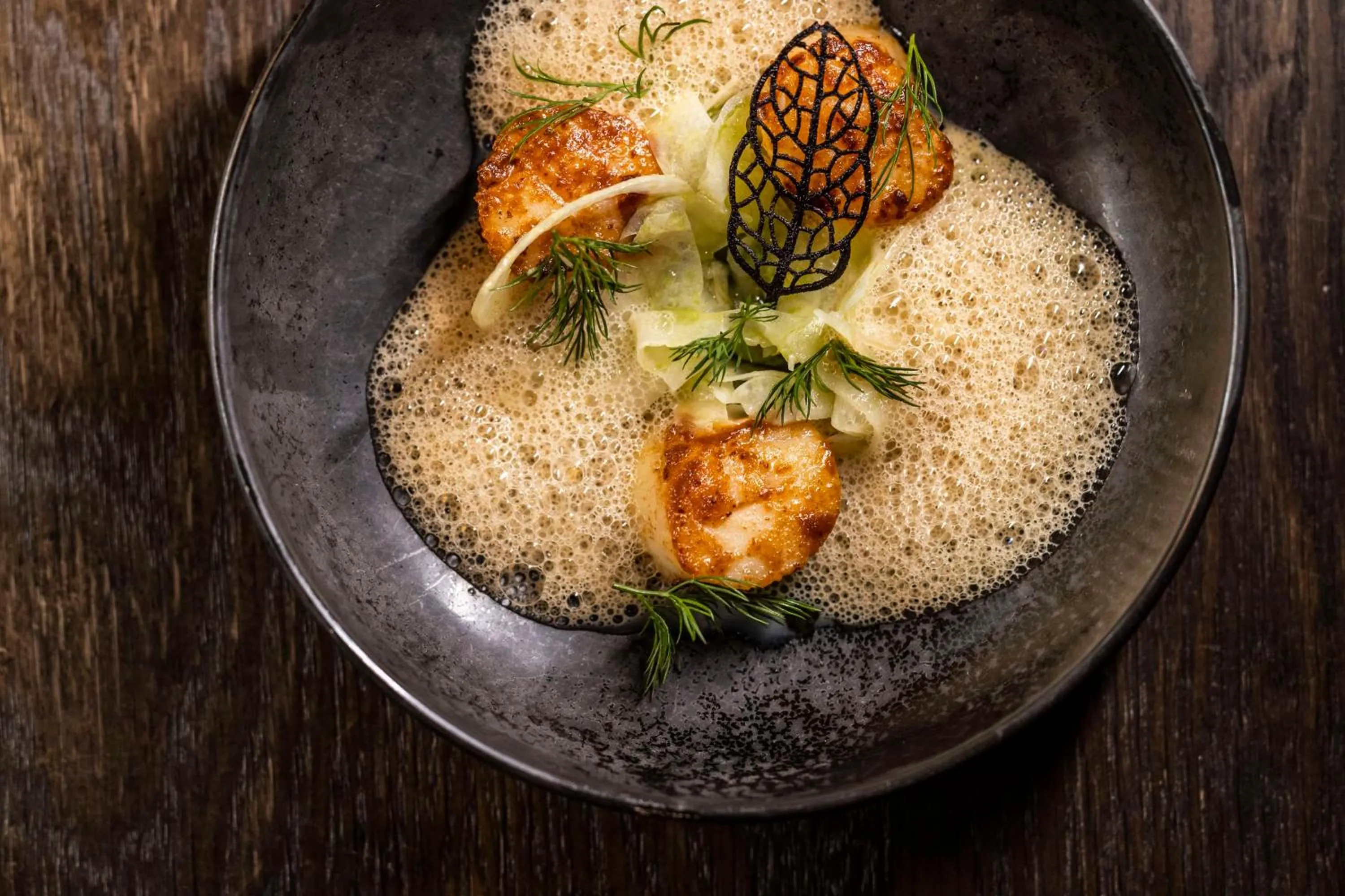 Restaurant/places to eat in Scandic Aarhus City