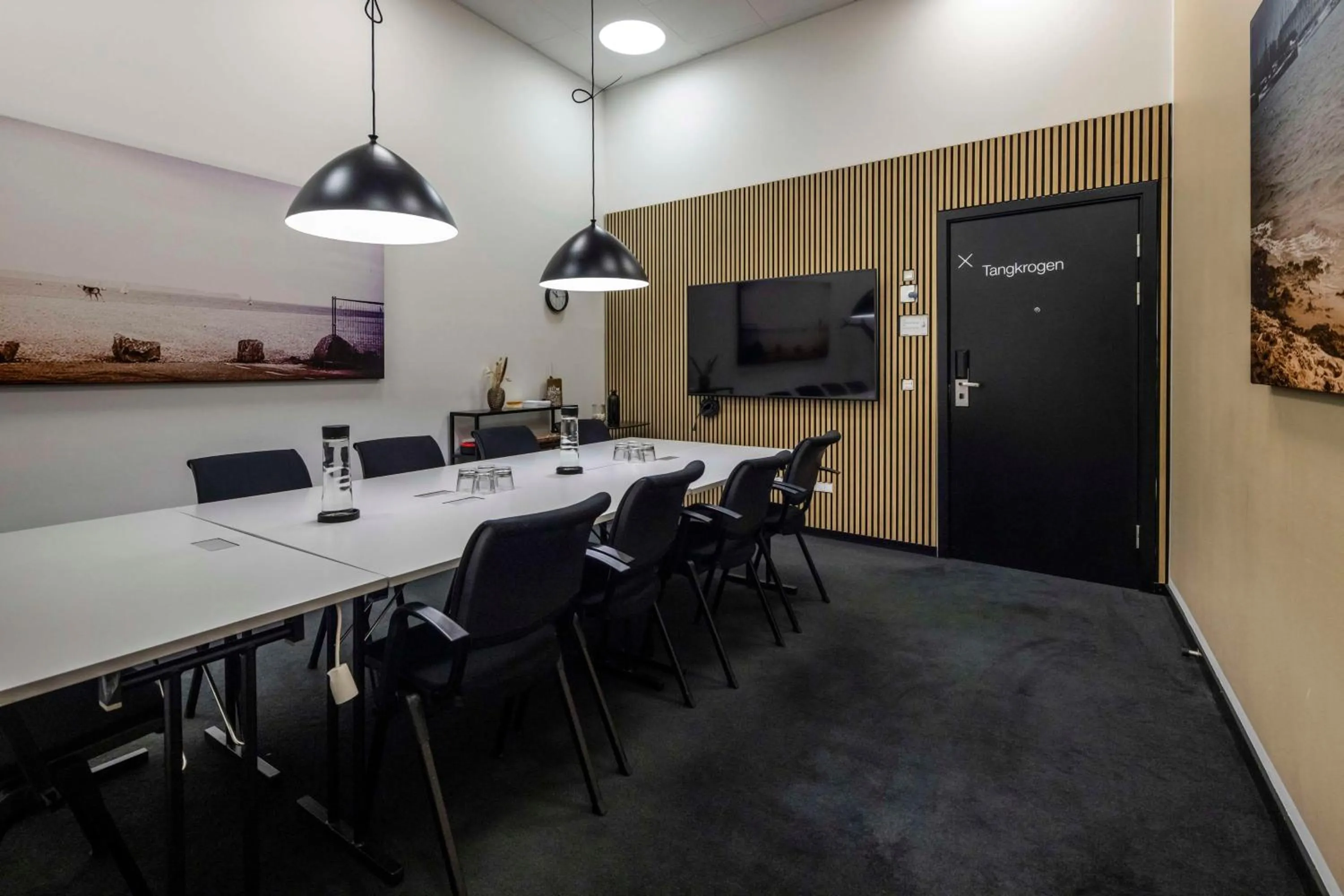 Meeting/conference room in Scandic Aarhus City