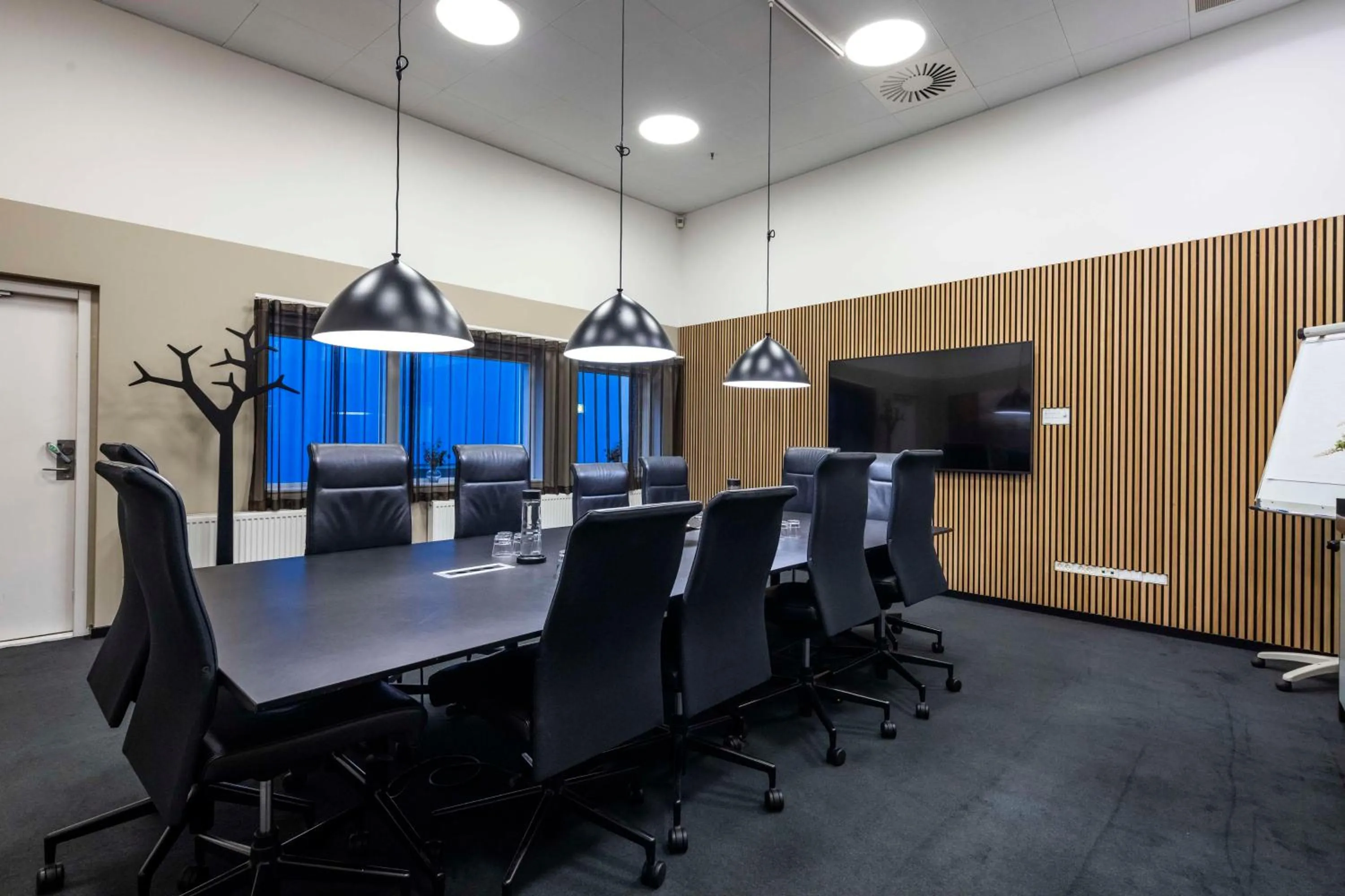 Meeting/conference room in Scandic Aarhus City