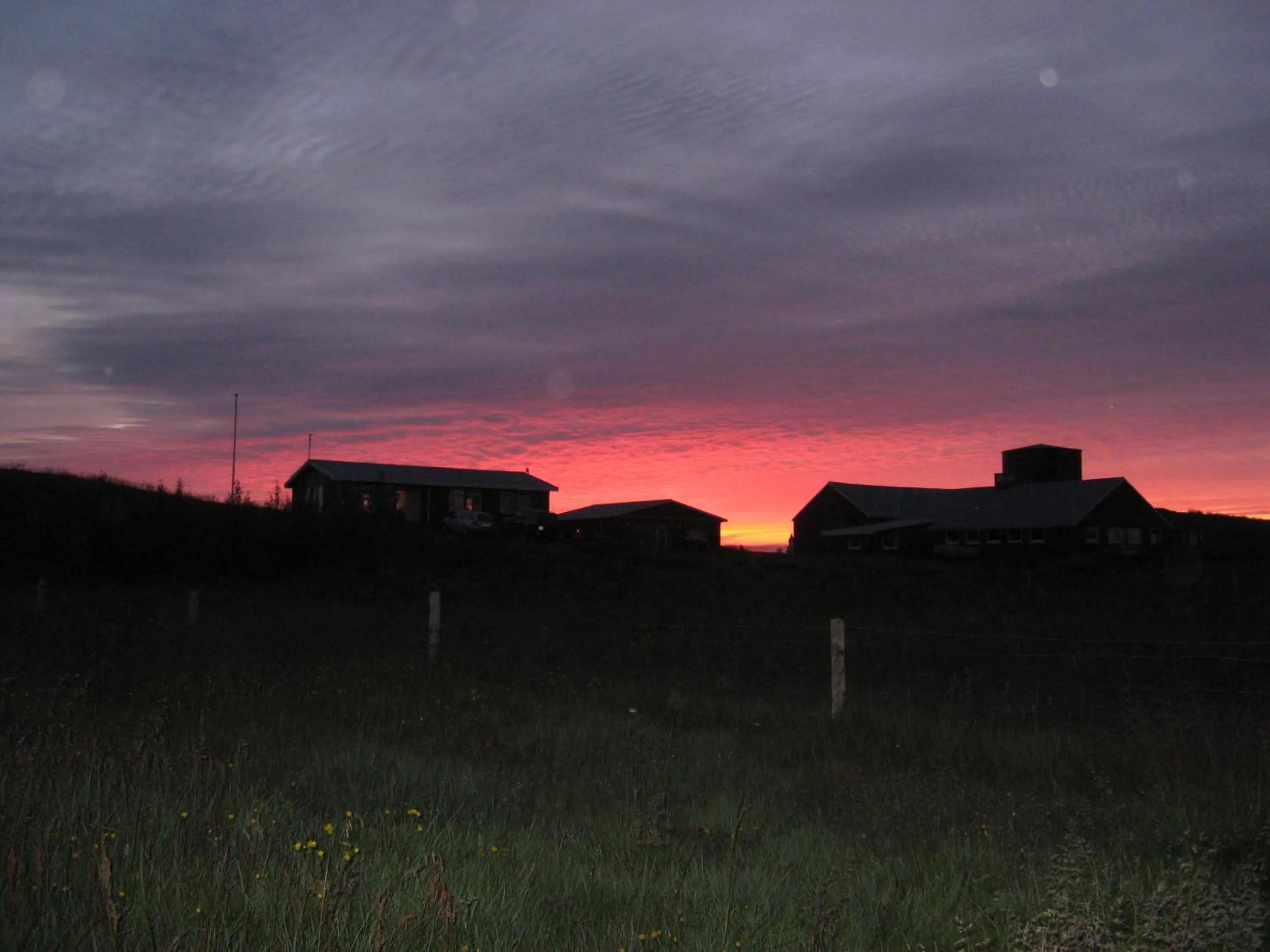 Nearby landmark in Lambastadir Guesthouse
