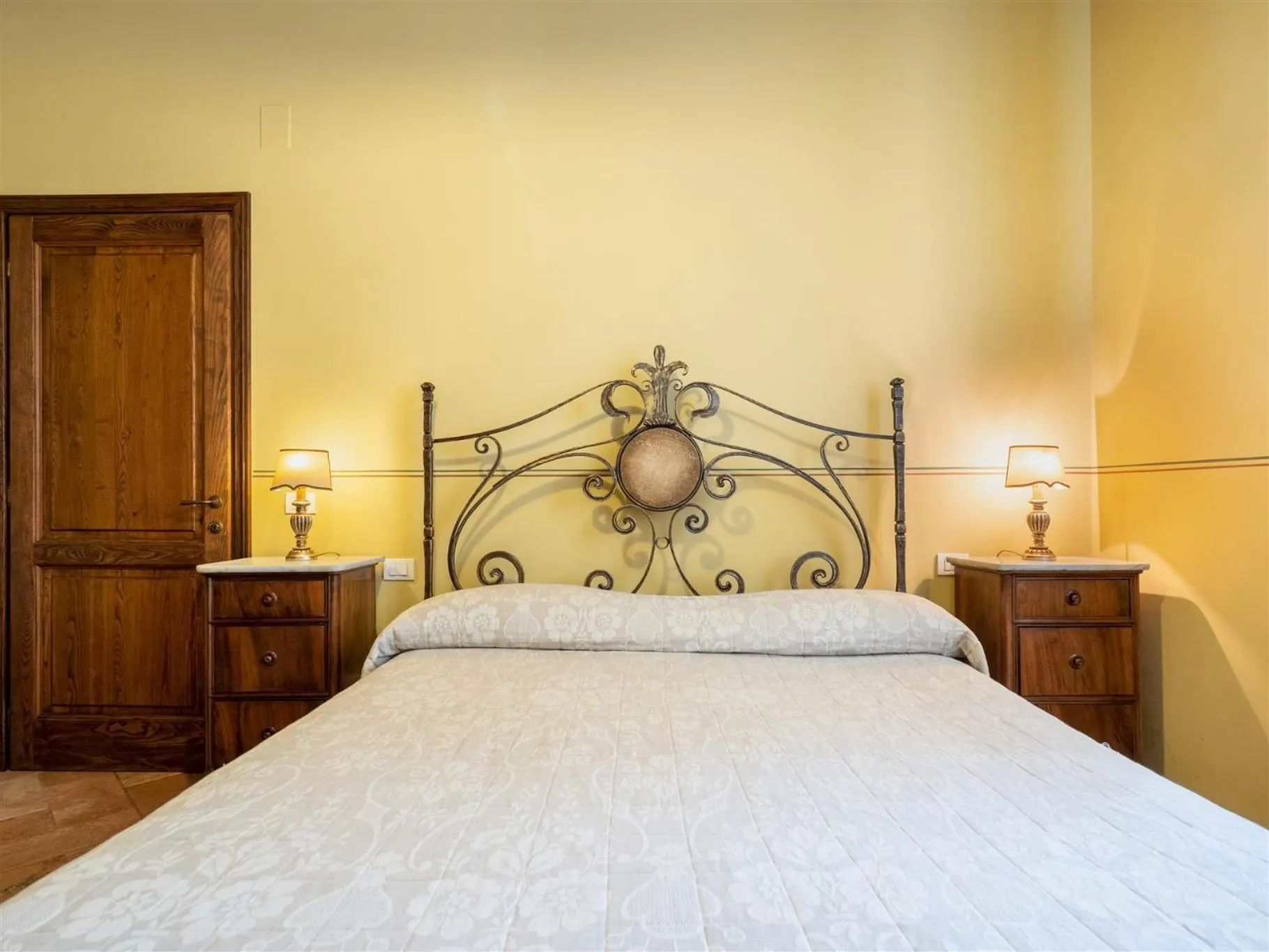 Bed in Casa Vacanze Residenza Bocci