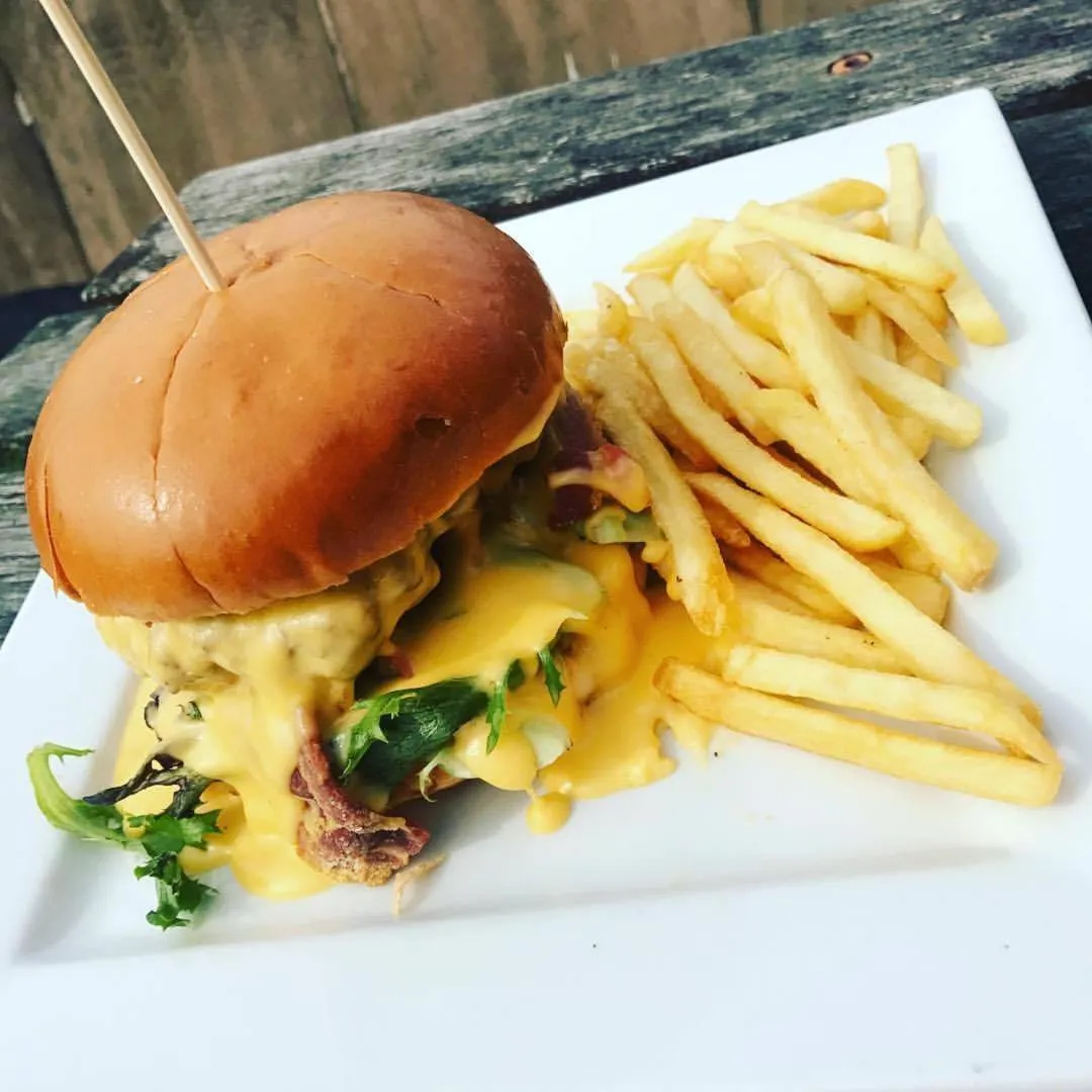 Food close-up in The Long Room Hotel and Bar