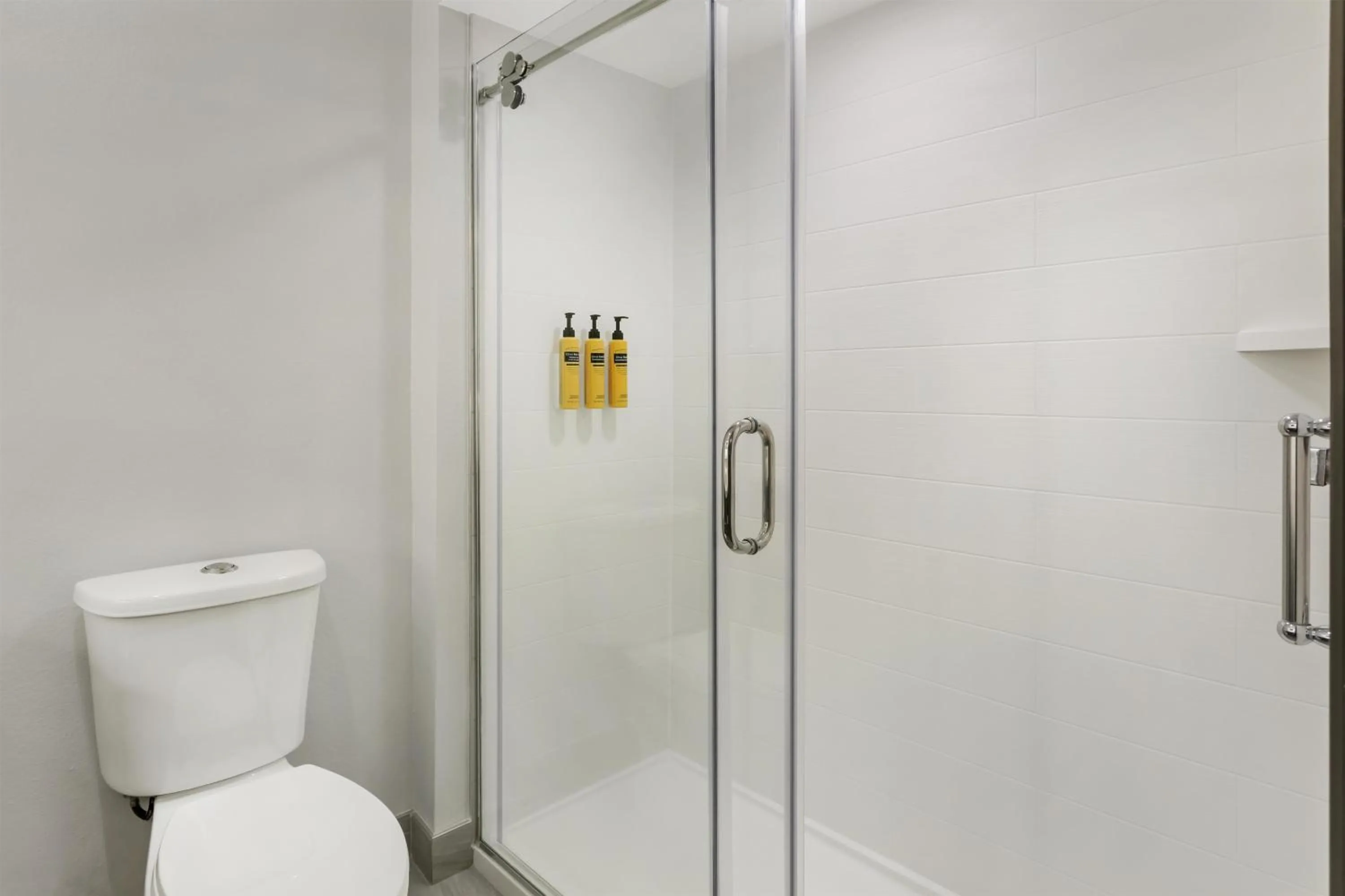 Bathroom in Best Western Plus First Coast Inn and Suites