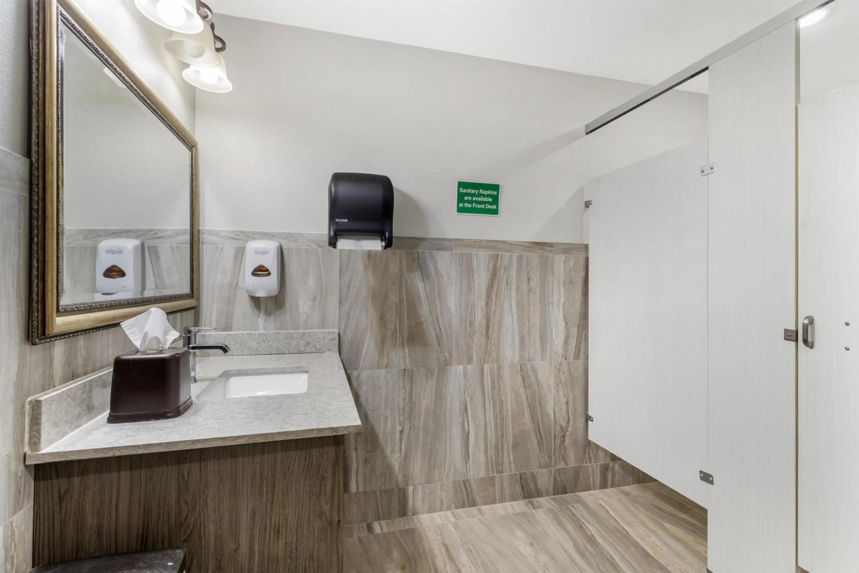 Bathroom in Best Western Plus First Coast Inn and Suites