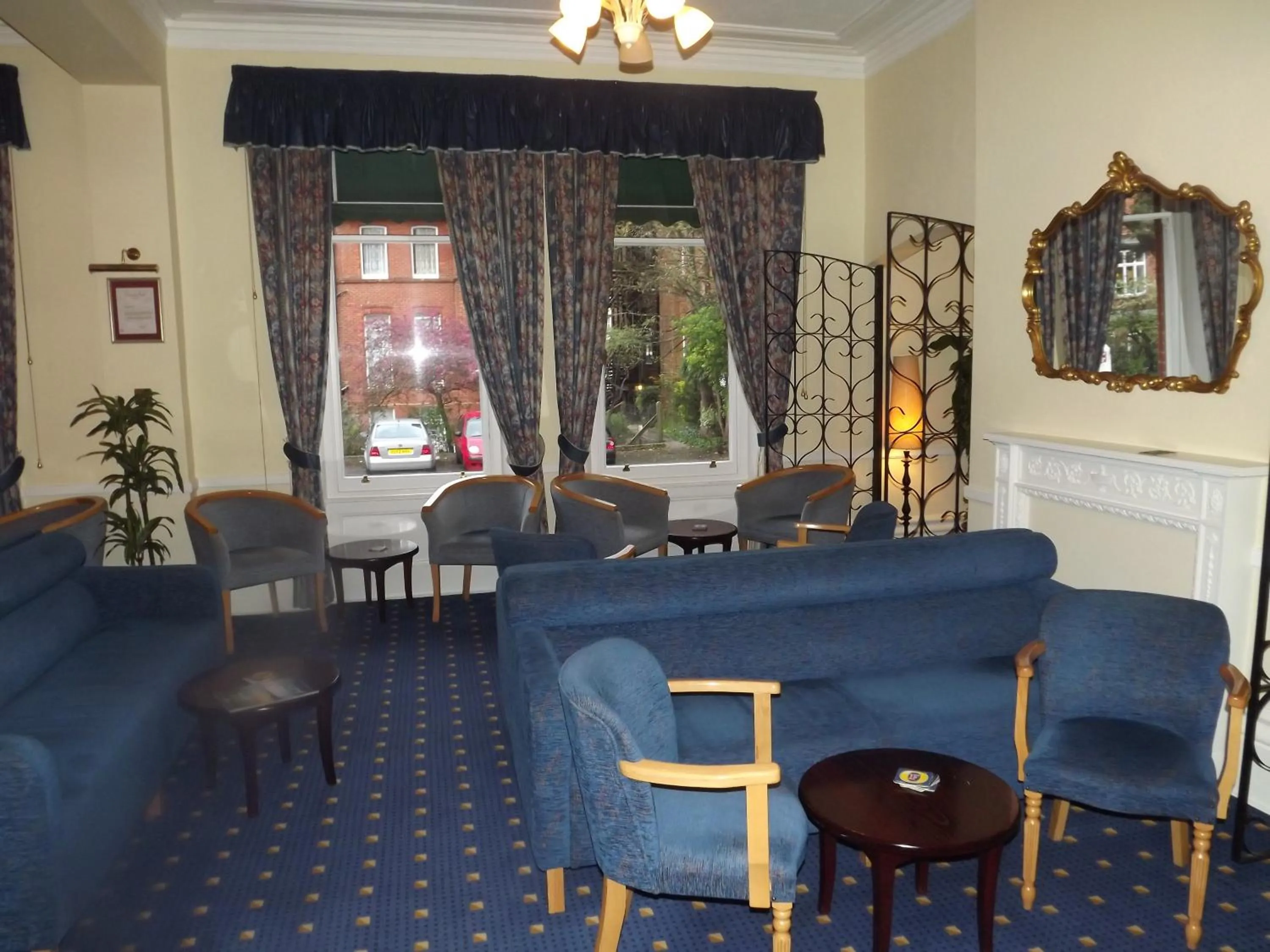 Lounge or bar in Ullswater Hotel