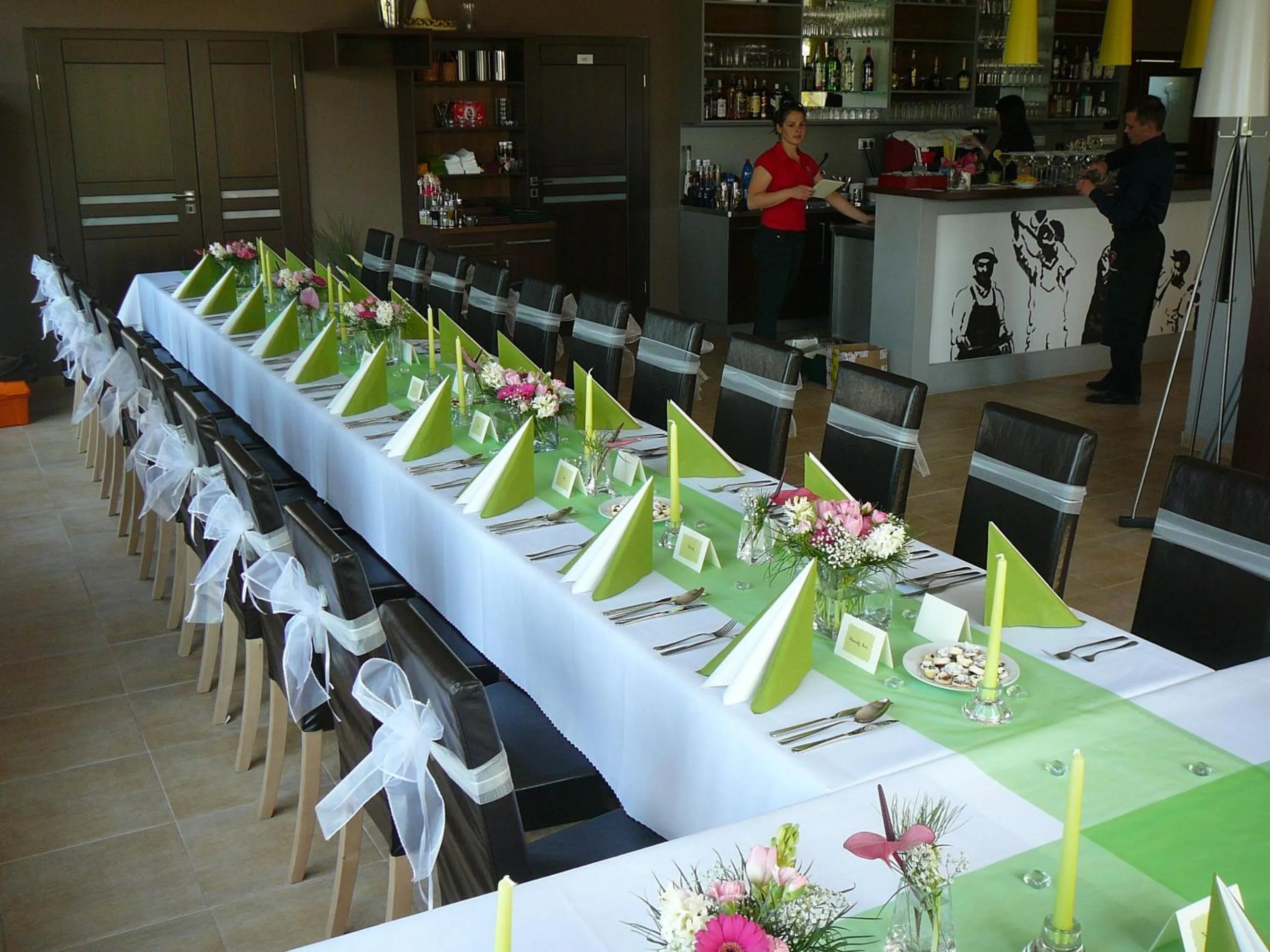 Banquet/Function facilities in Toscca