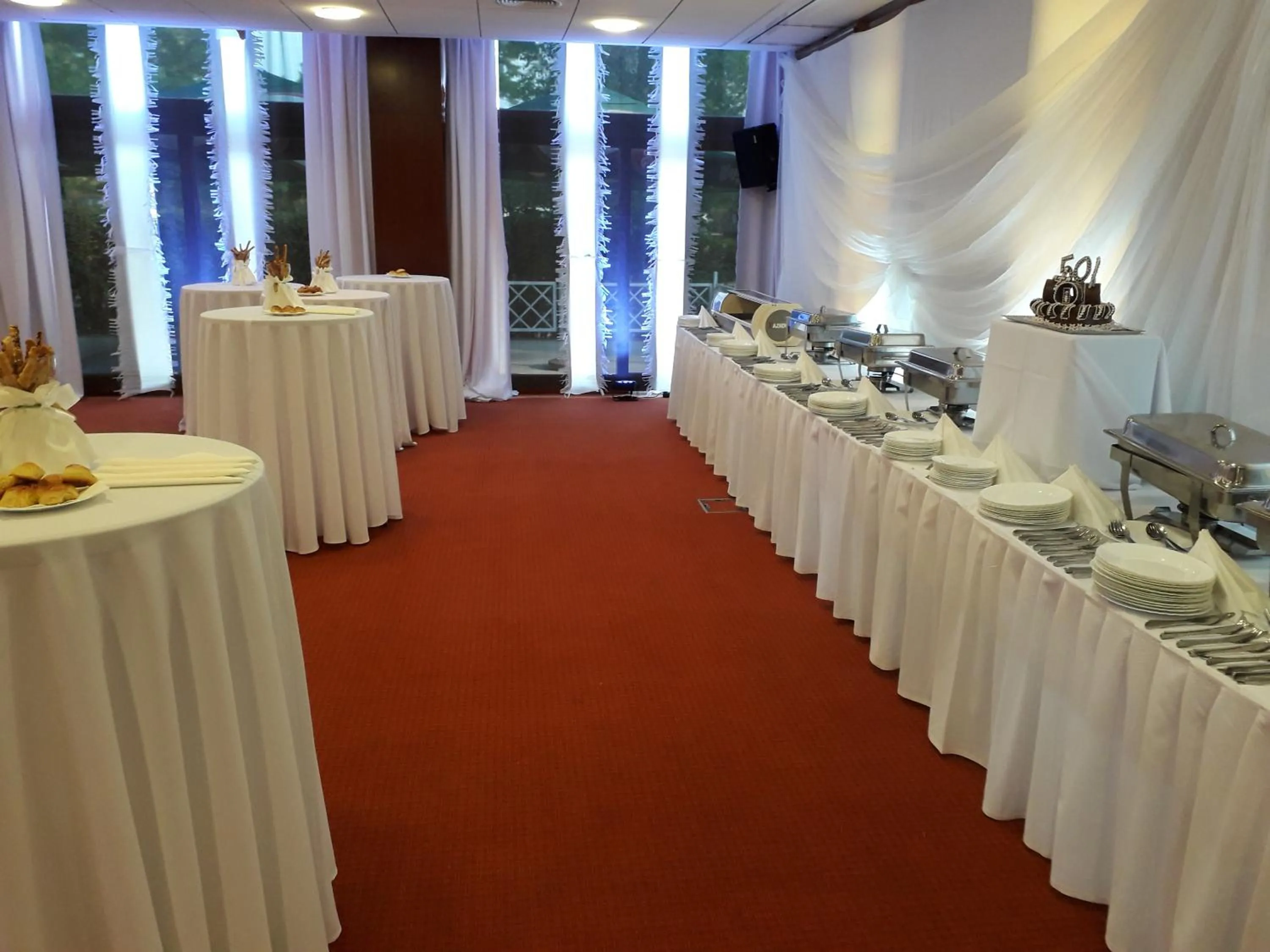 Meeting/conference room in Csipke Hotel