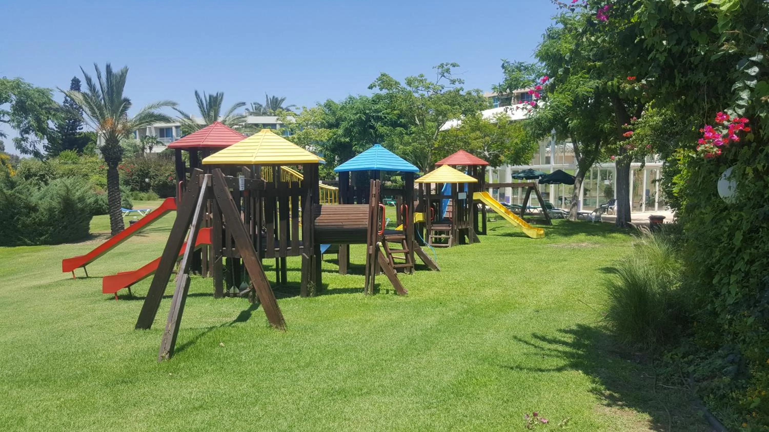 Neot Golf Caesarea Garden Apartment