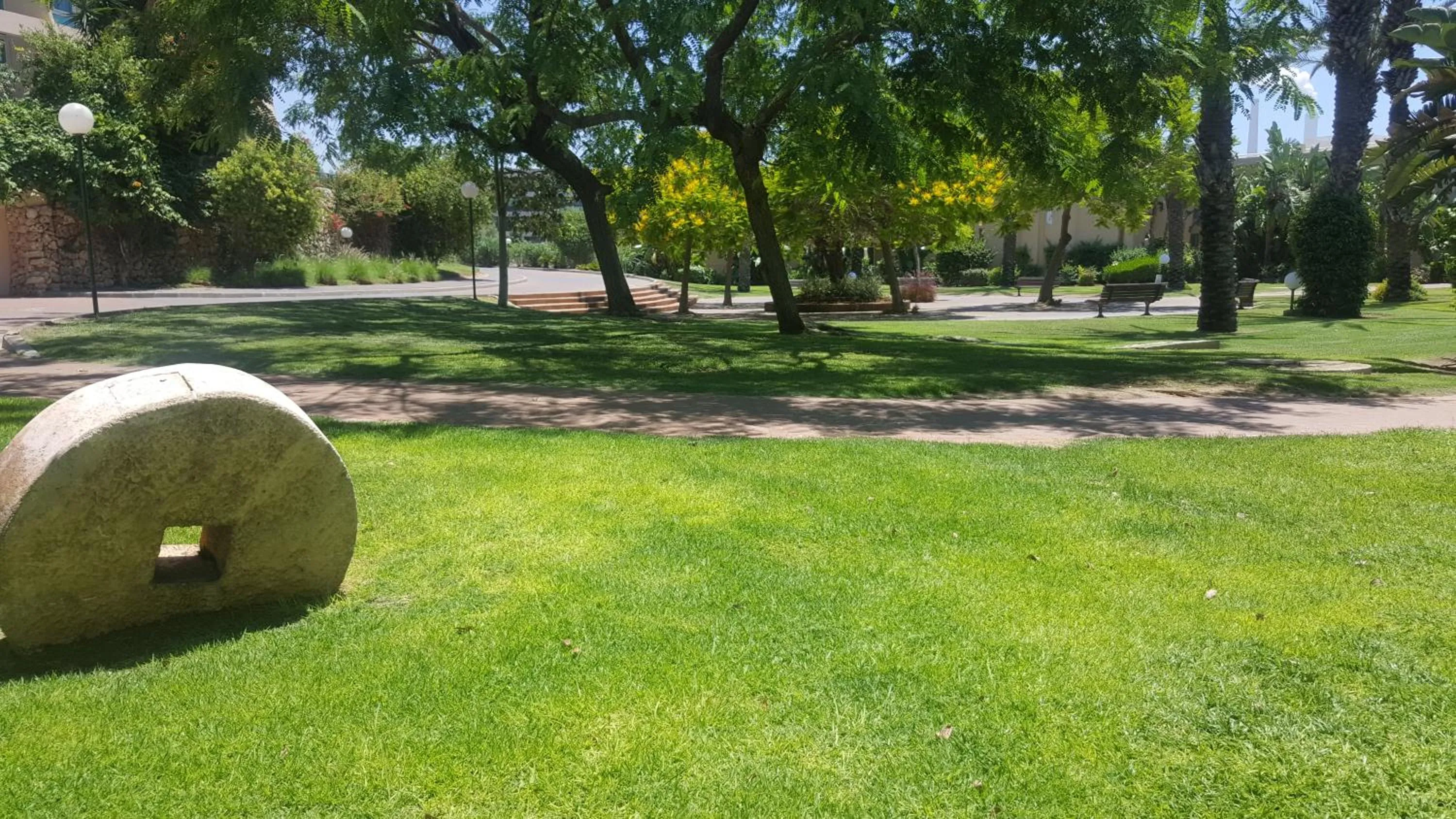 Neot Golf Caesarea Garden Apartment