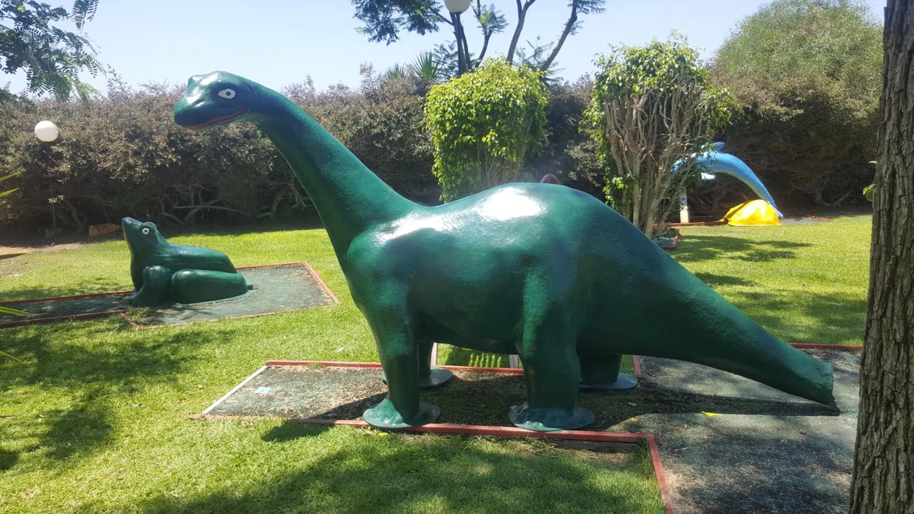 Neot Golf Caesarea Garden Apartment