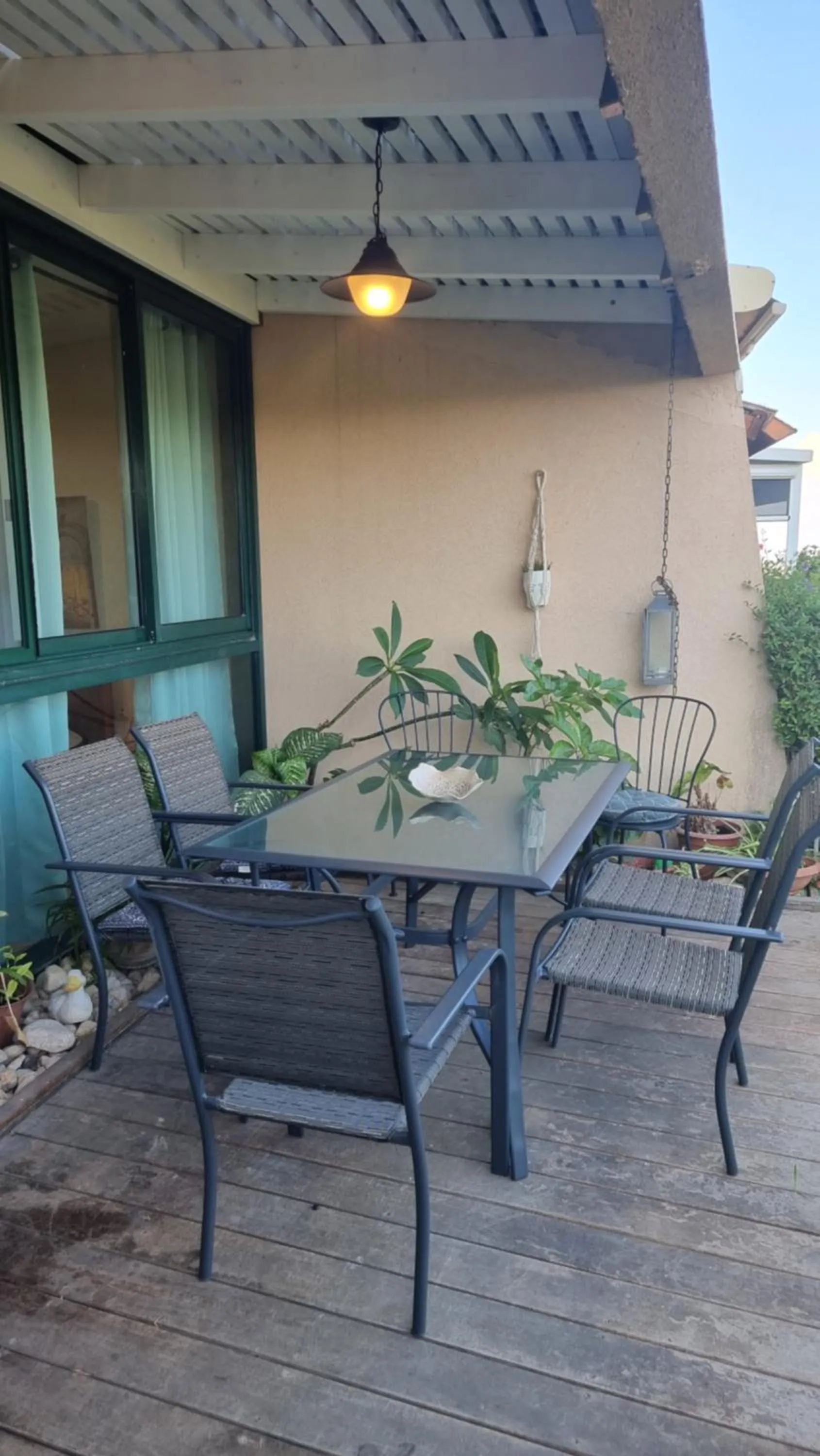 Neot Golf Caesarea Garden Apartment