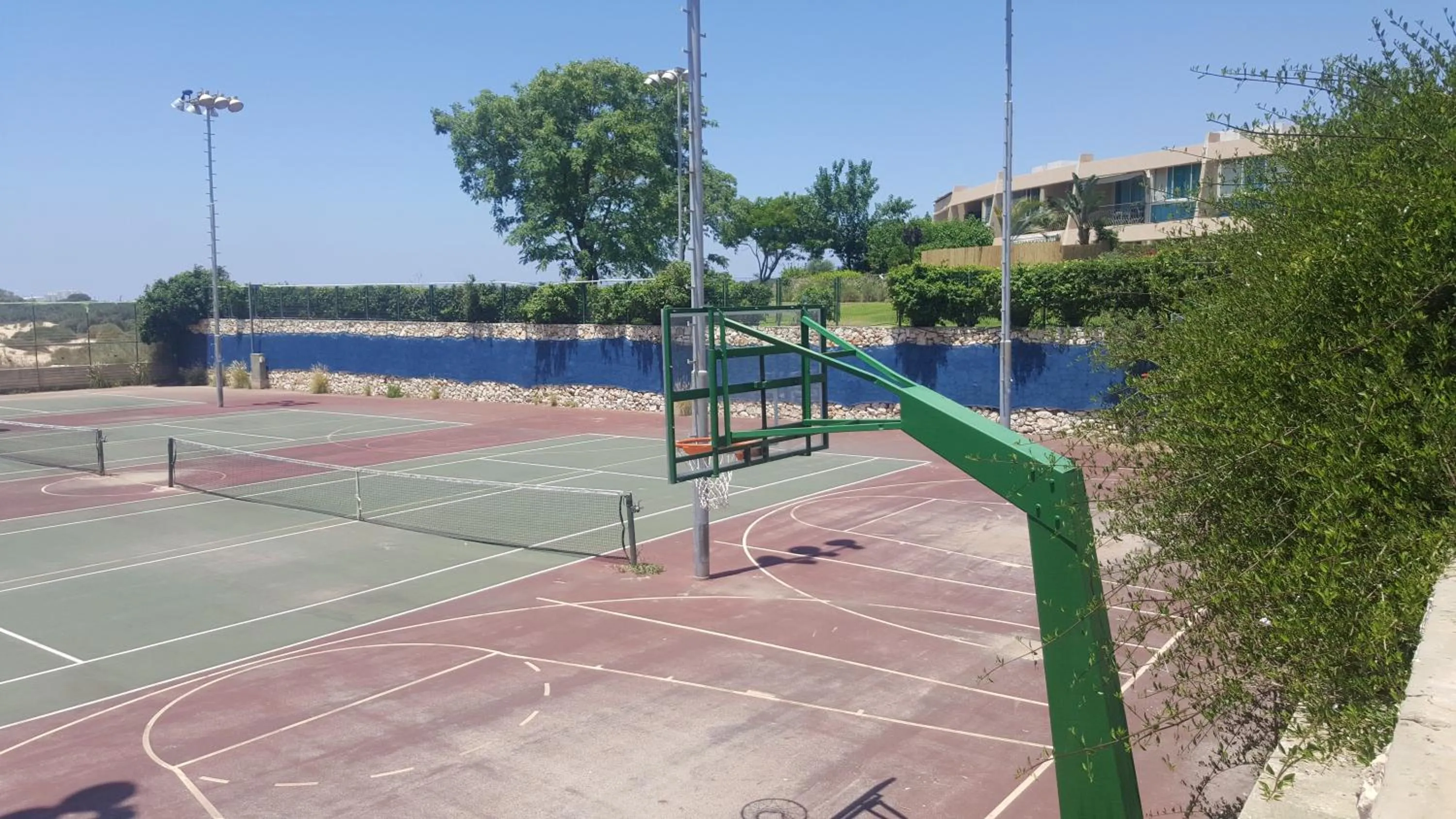 Neot Golf Caesarea Garden Apartment