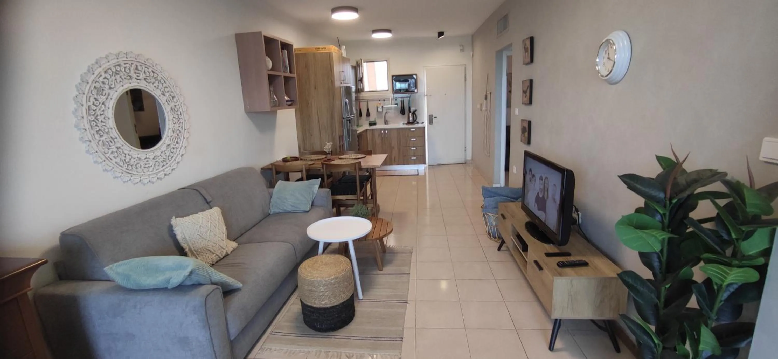 Neot Golf Caesarea Garden Apartment