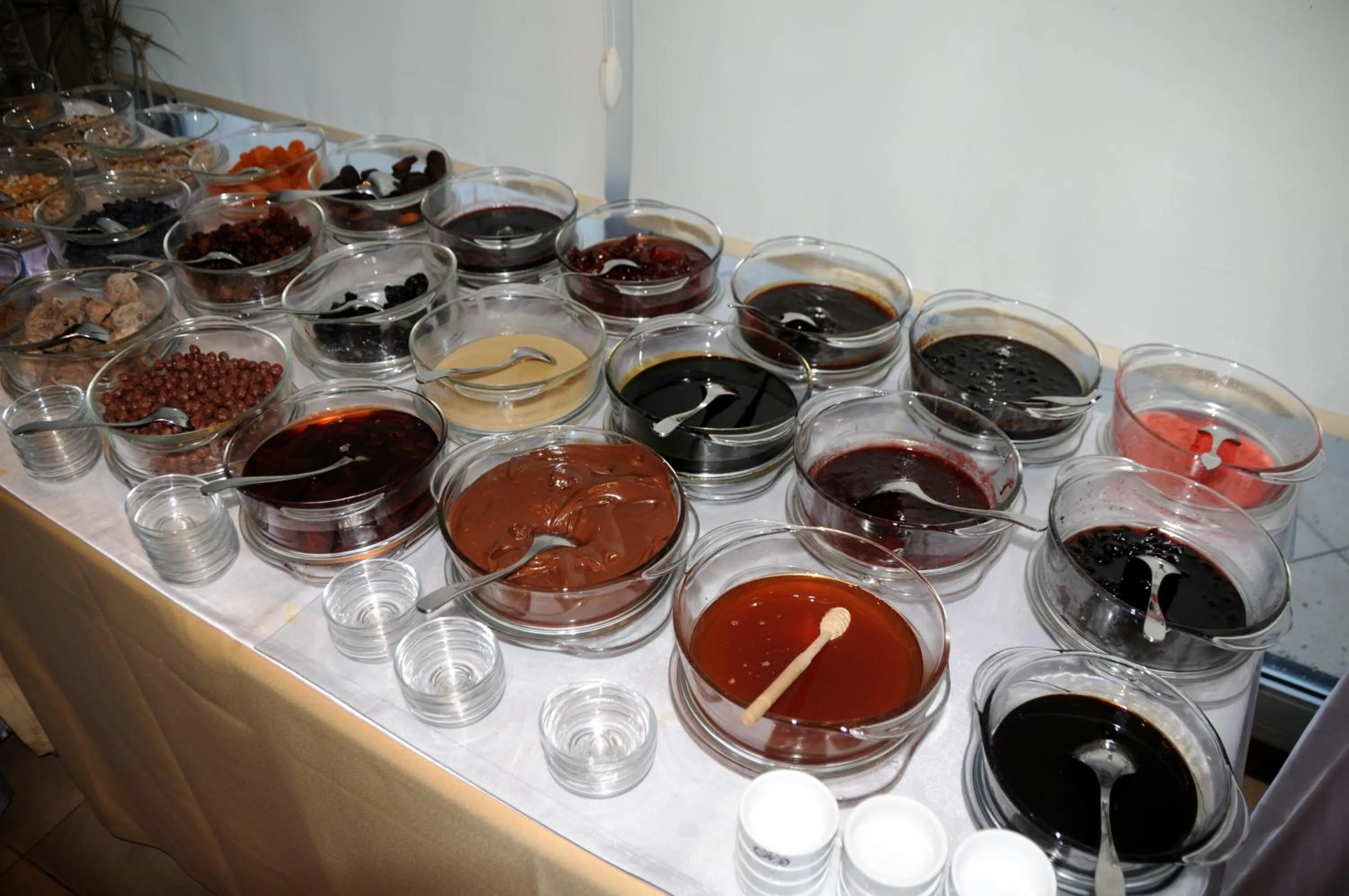 Restaurant/places to eat in Hotel Grand Eregli