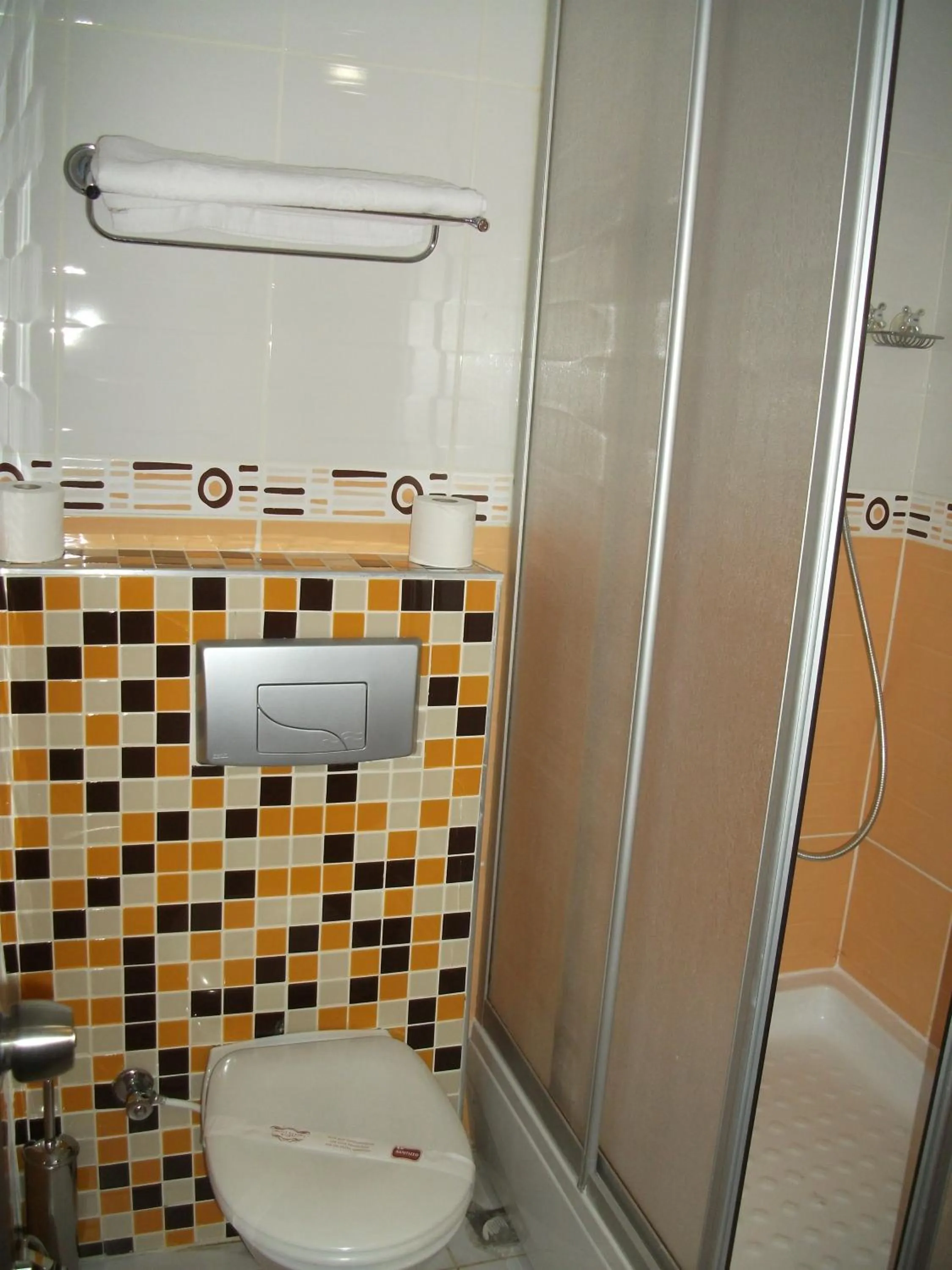 Toilet in Hotel Grand Eregli