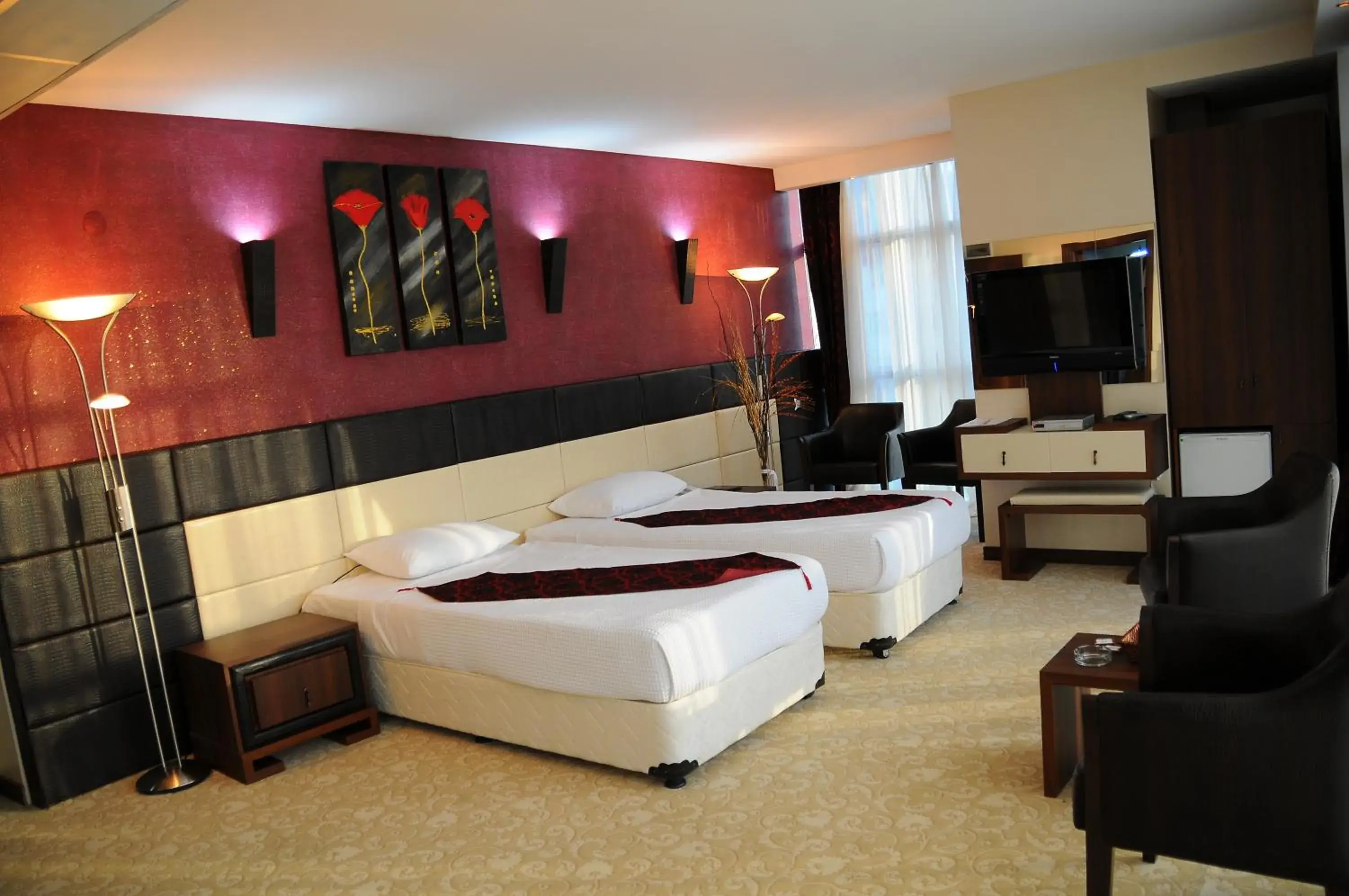 Standard Twin Room in Hotel Grand Eregli Standard Twin Room in Hotel Grand Eregli