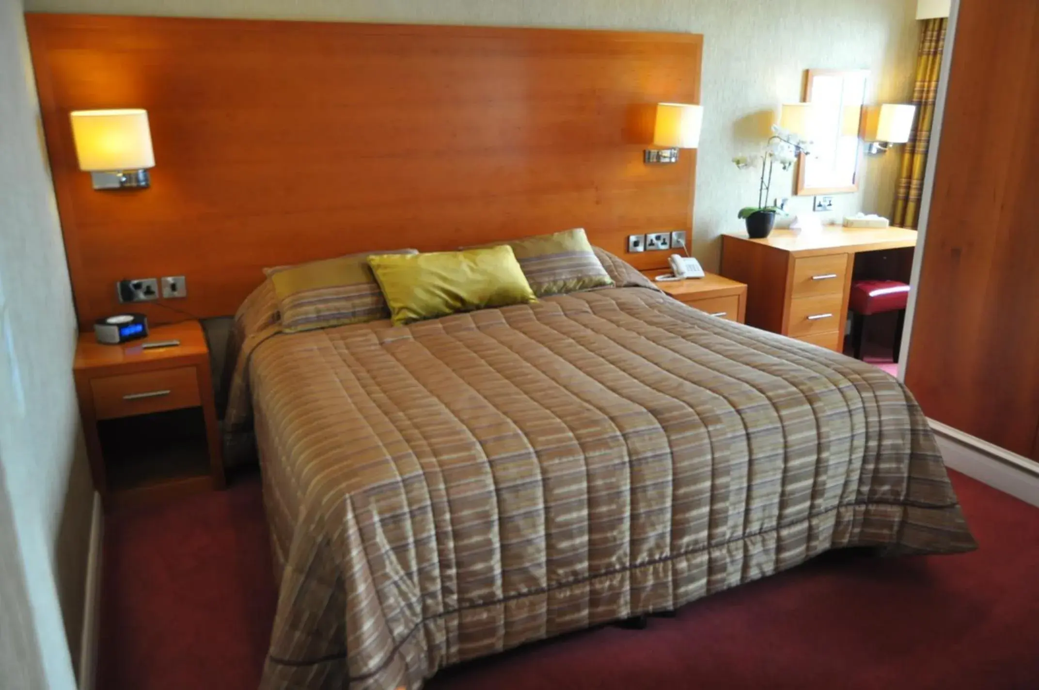 Executive Double Room with Sea View in Expanse Hotel Executive Double Room with Sea View in Expanse Hotel