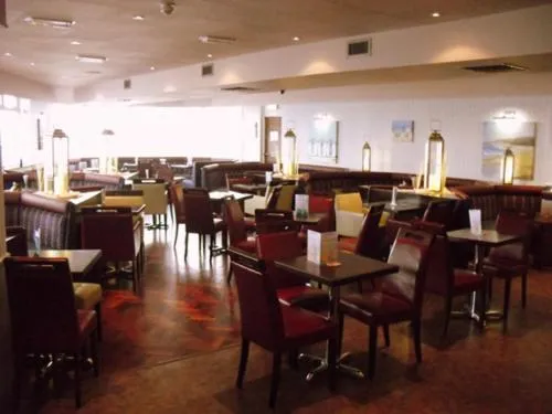 Lounge or bar in Expanse Hotel