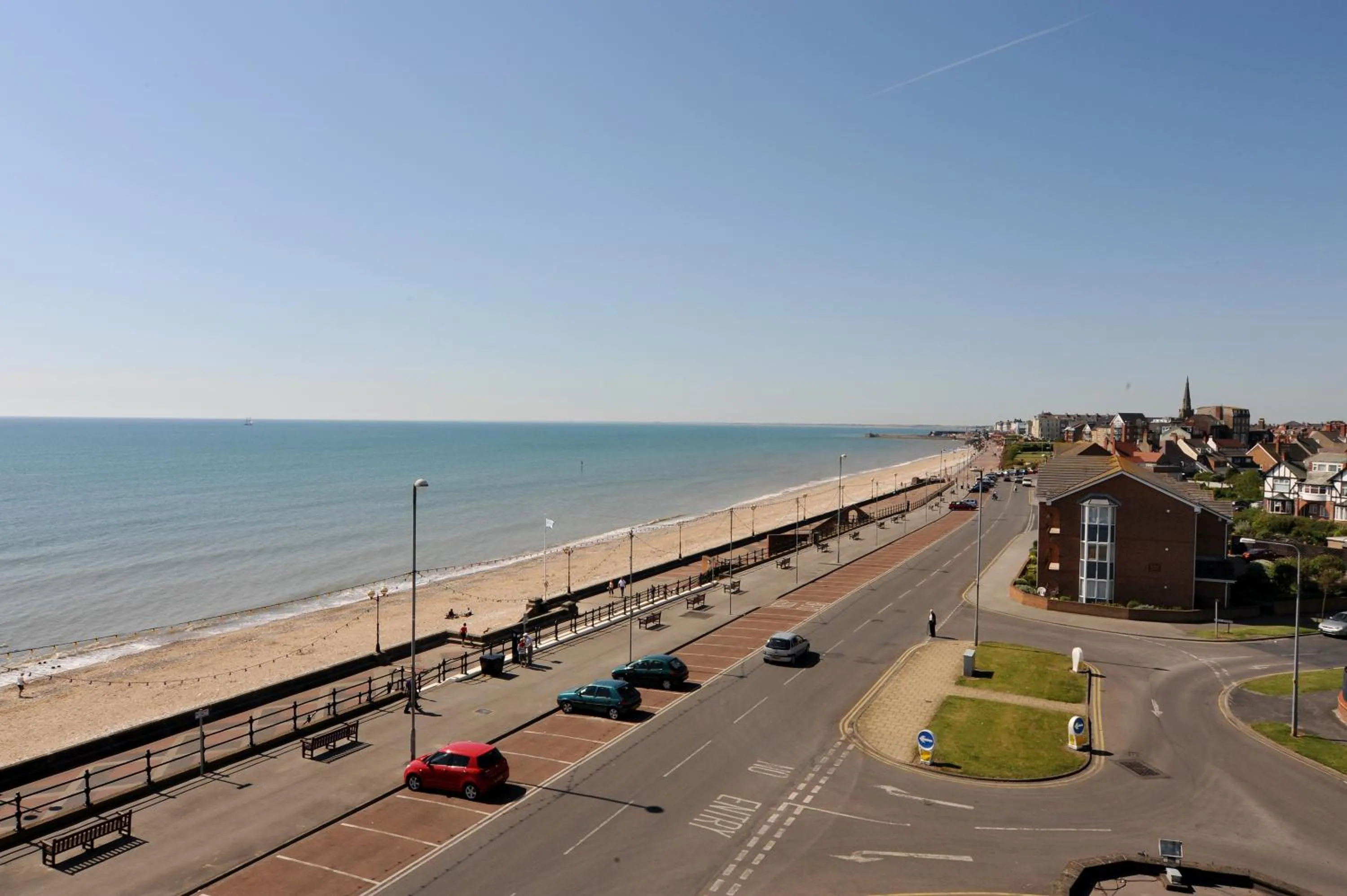 View (from property/room) in Expanse Hotel