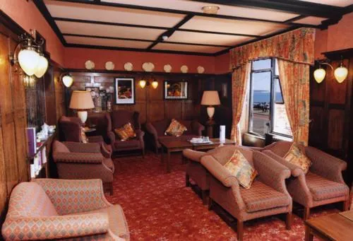 Lounge or bar in Expanse Hotel