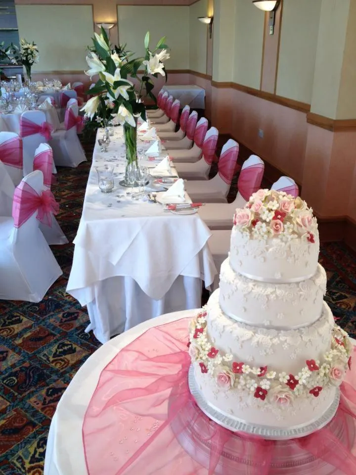 Banquet/Function facilities in Expanse Hotel