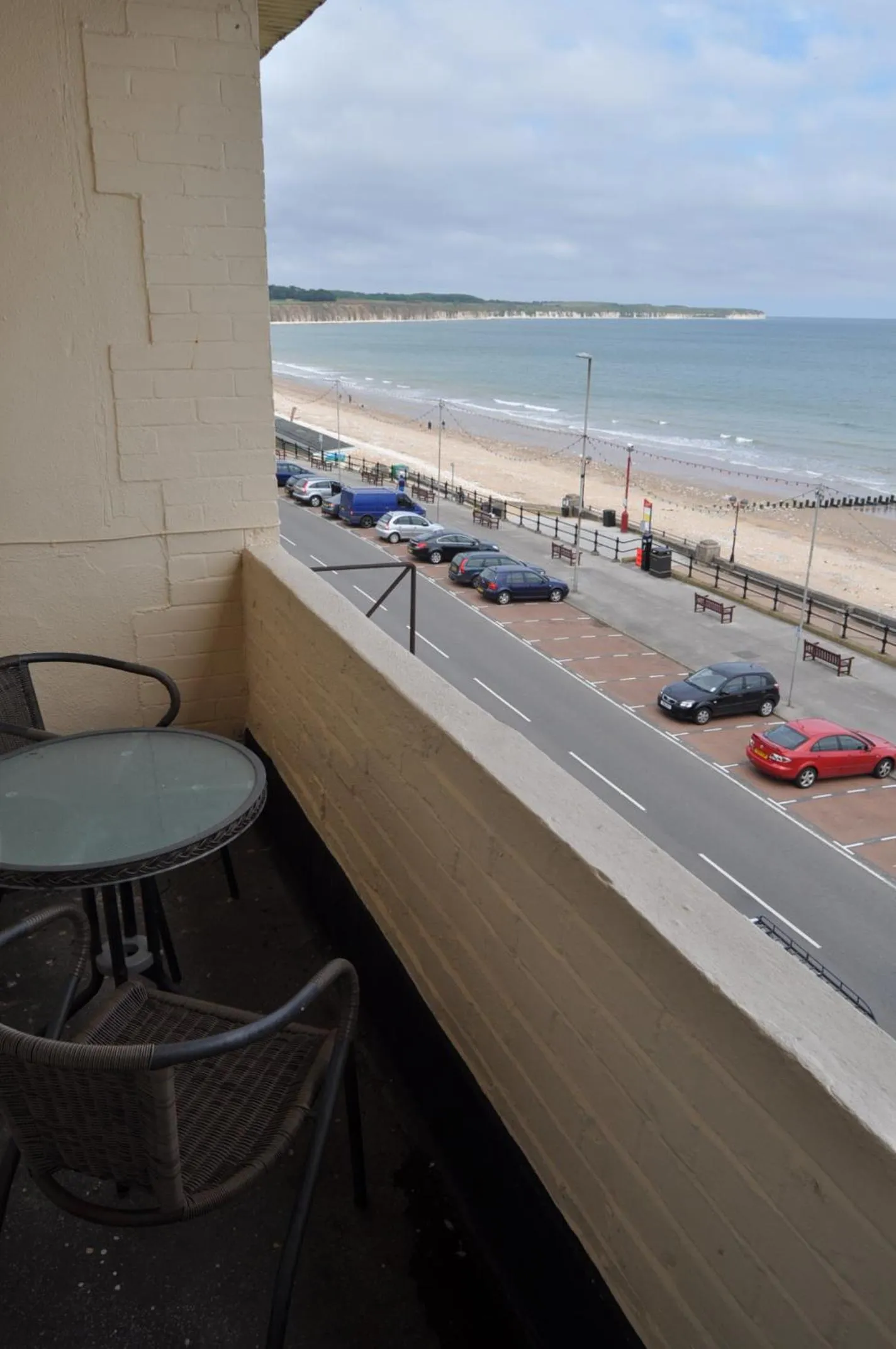 Balcony/Terrace in Expanse Hotel