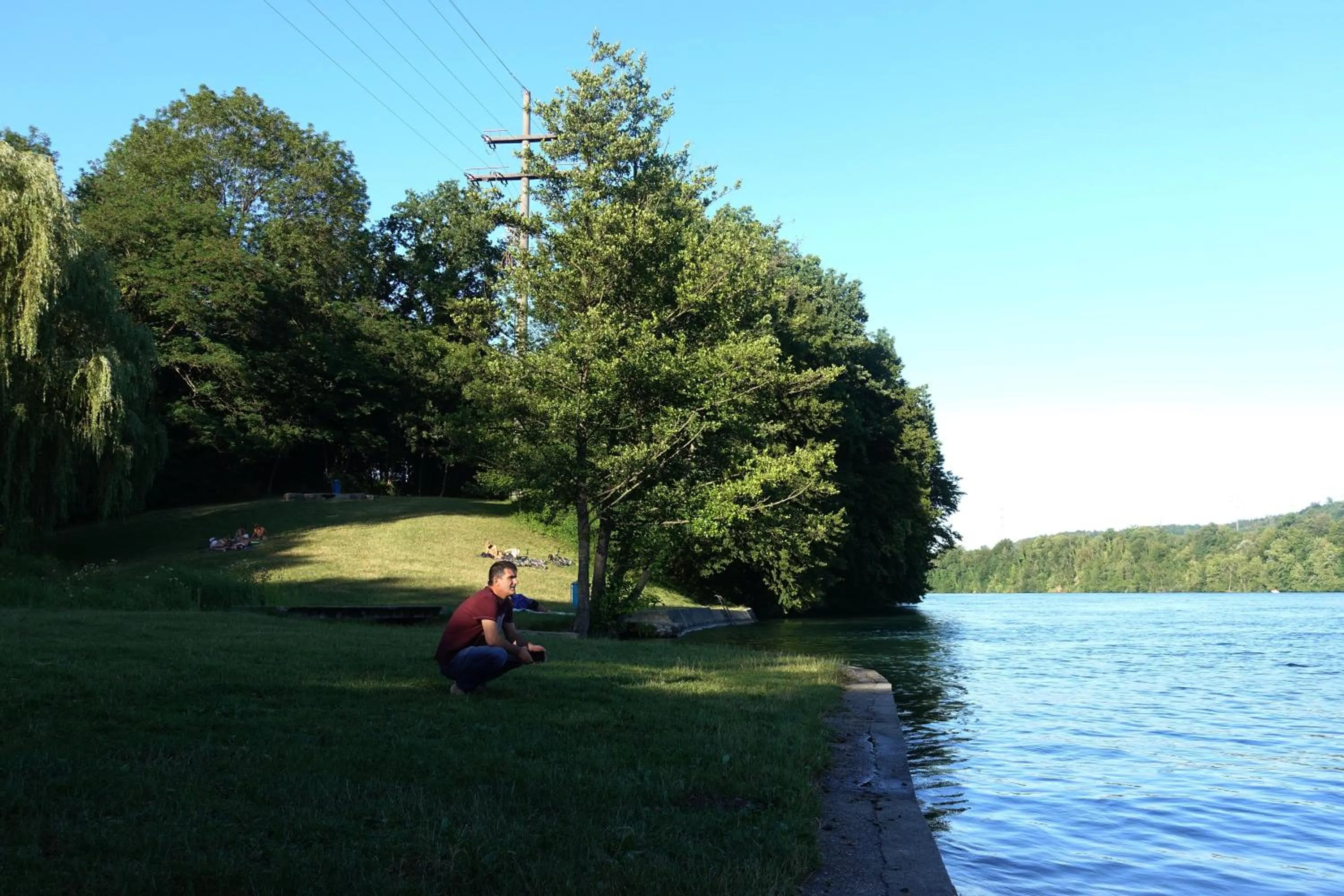 Canoeing in ZUM ZIEL Hotel & Restaurant Grenzach-Wyhlen bei Basel