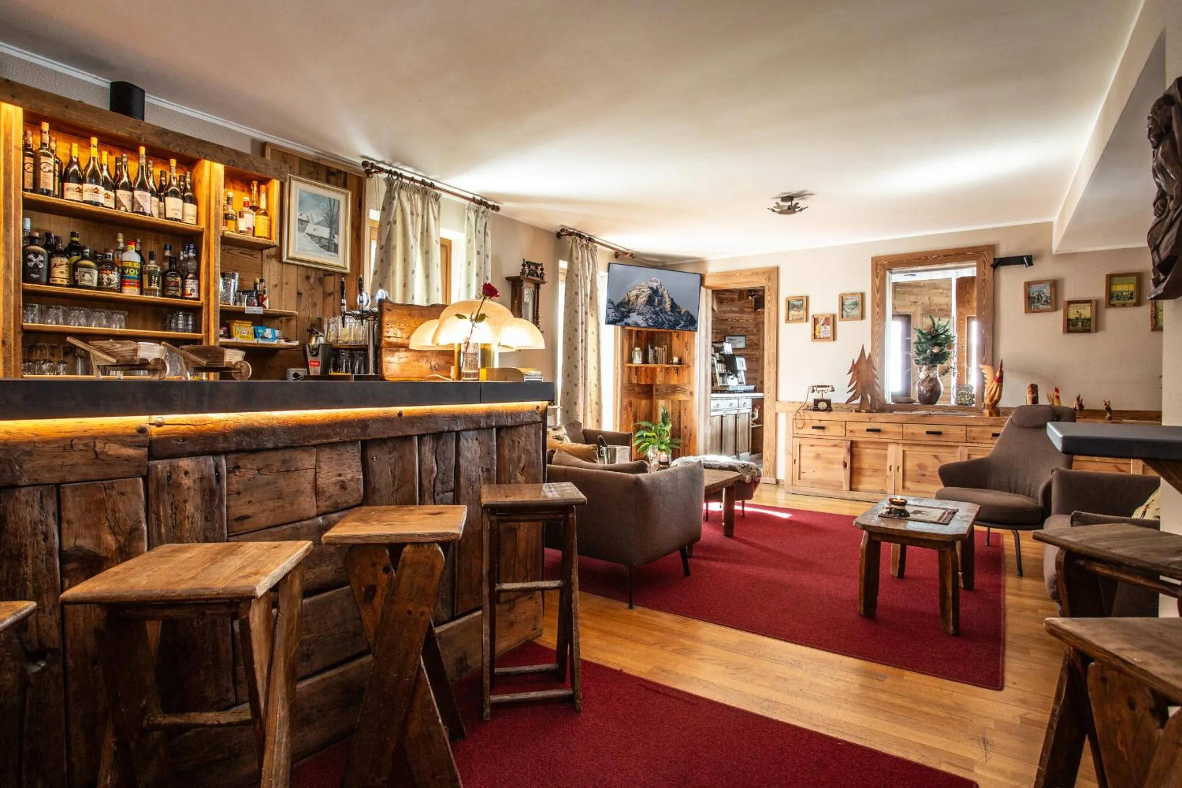 Hotel Meublé Furggen