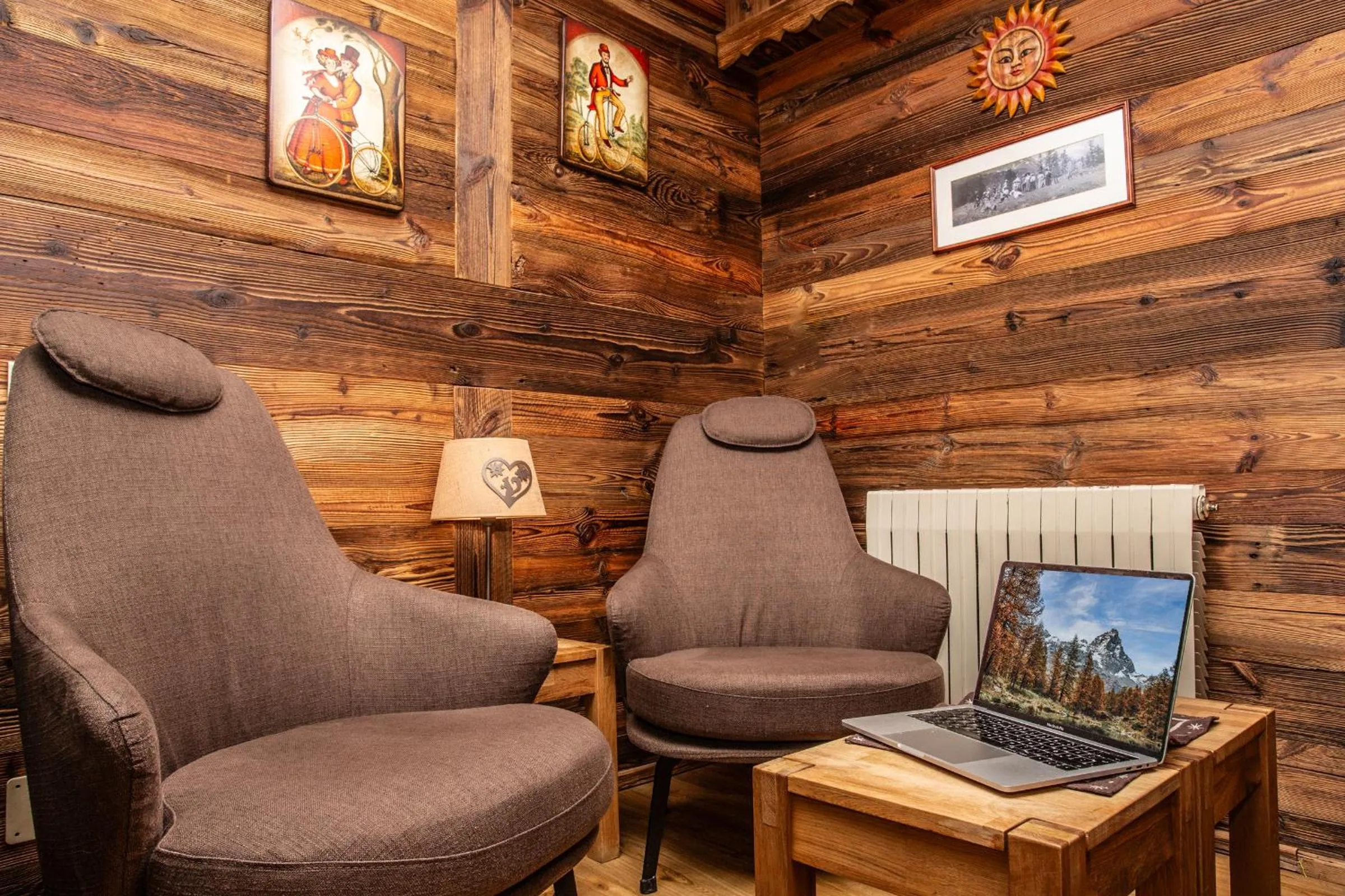 Hotel Meublé Furggen