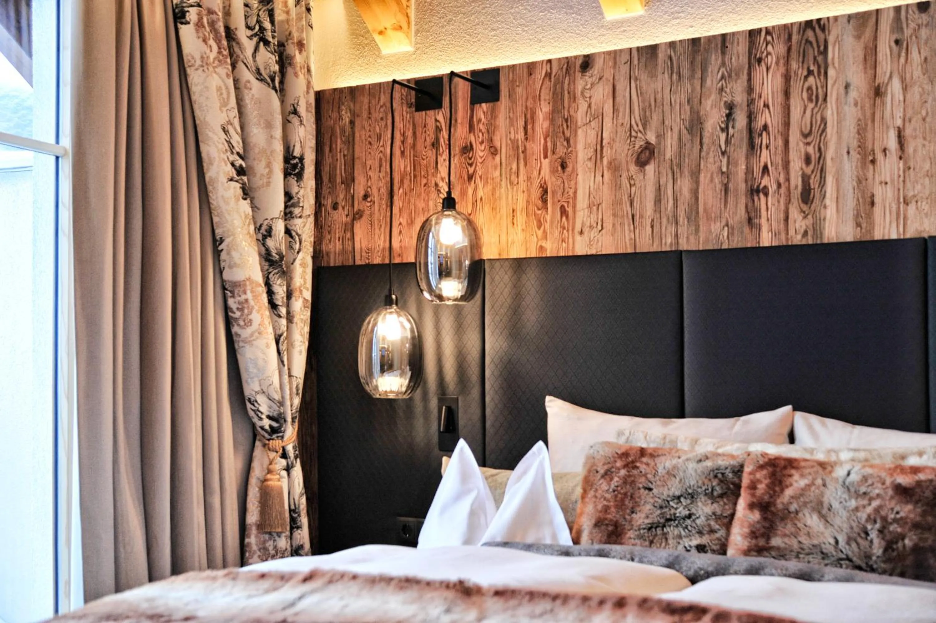 Bedroom, Bed in Salnerhof Superior Lifestyle Resort