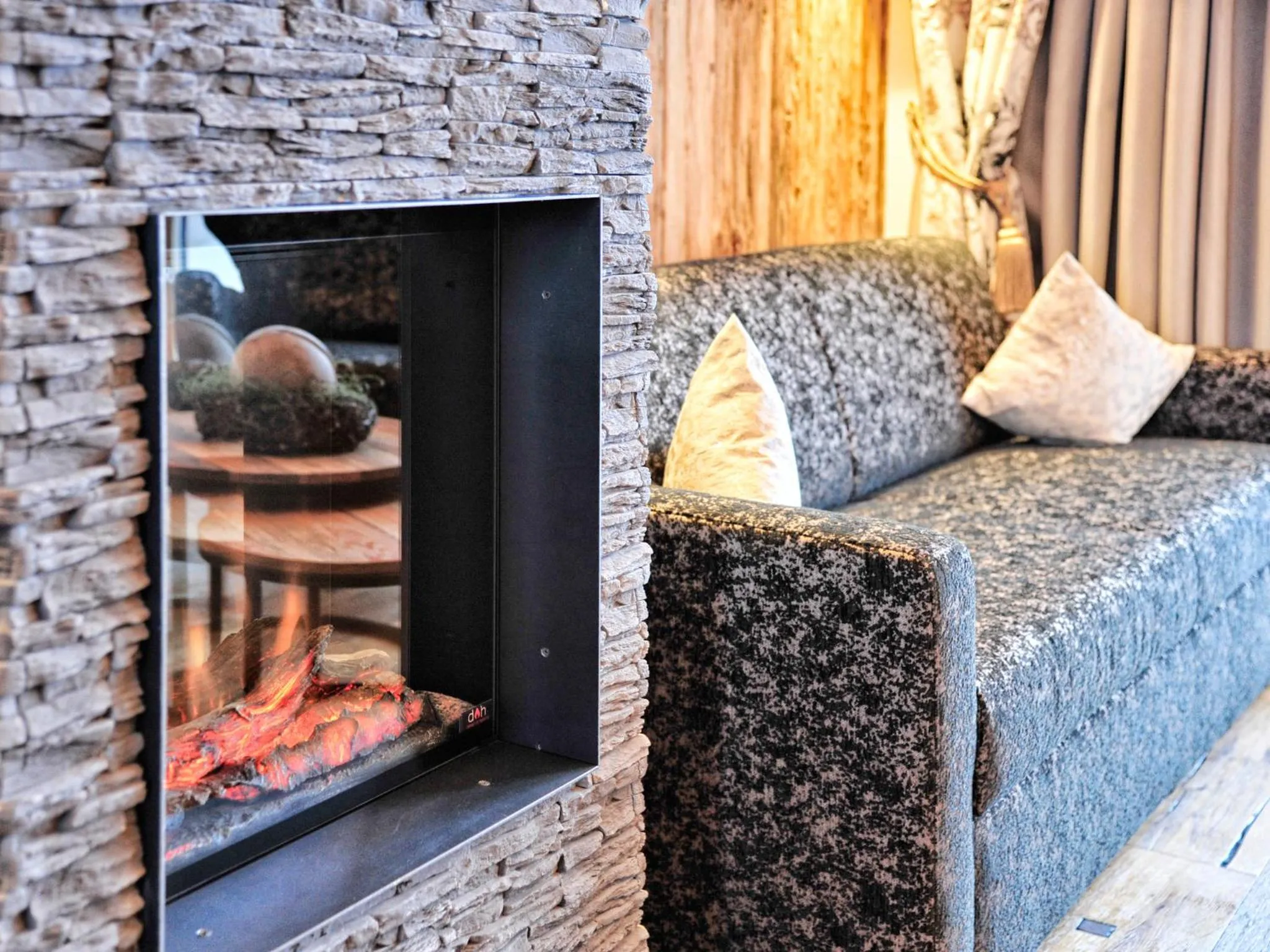 Photo of the whole room, Bed in Salnerhof Superior Lifestyle Resort