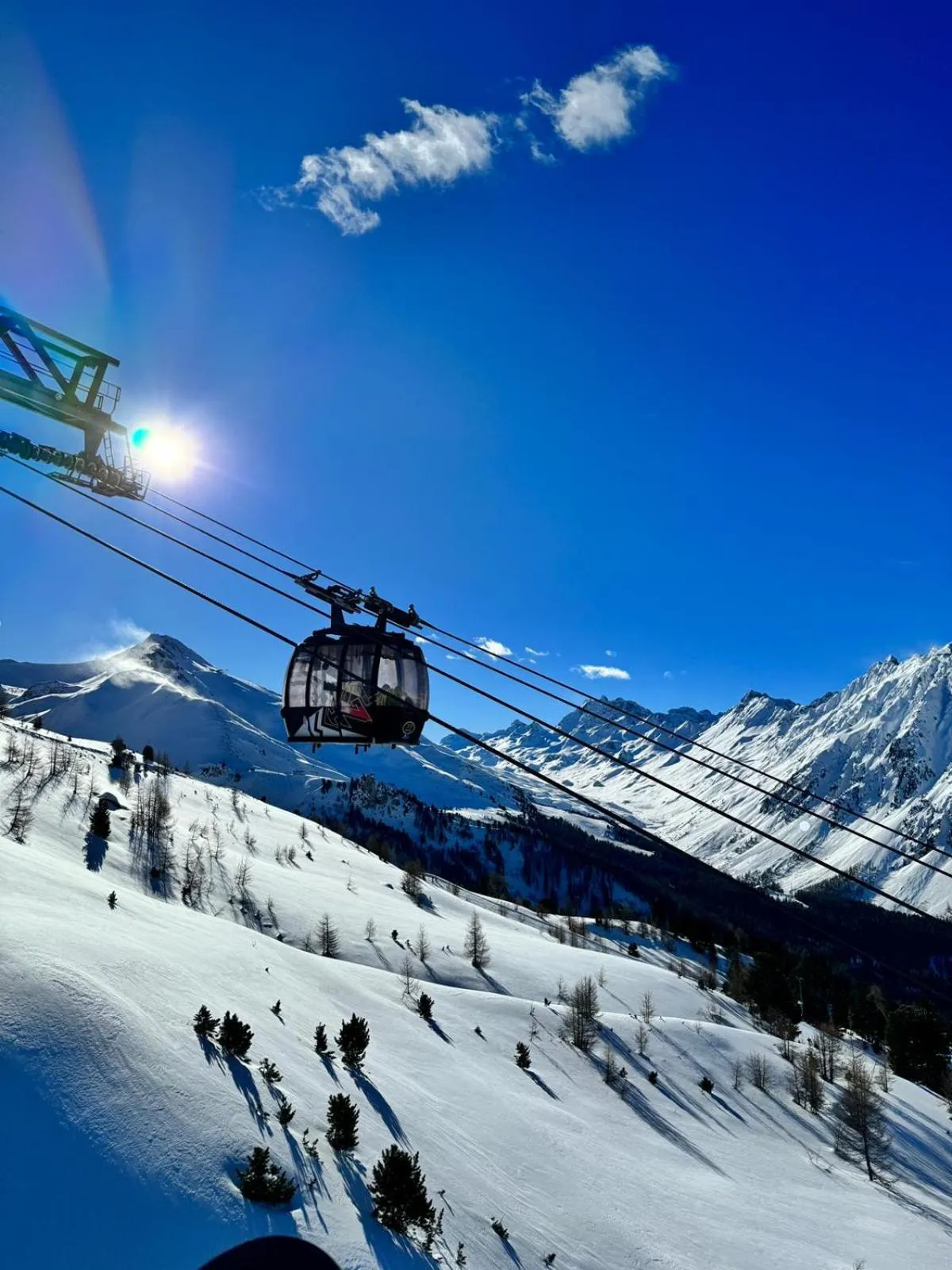 Winter in Salnerhof Superior Lifestyle Resort