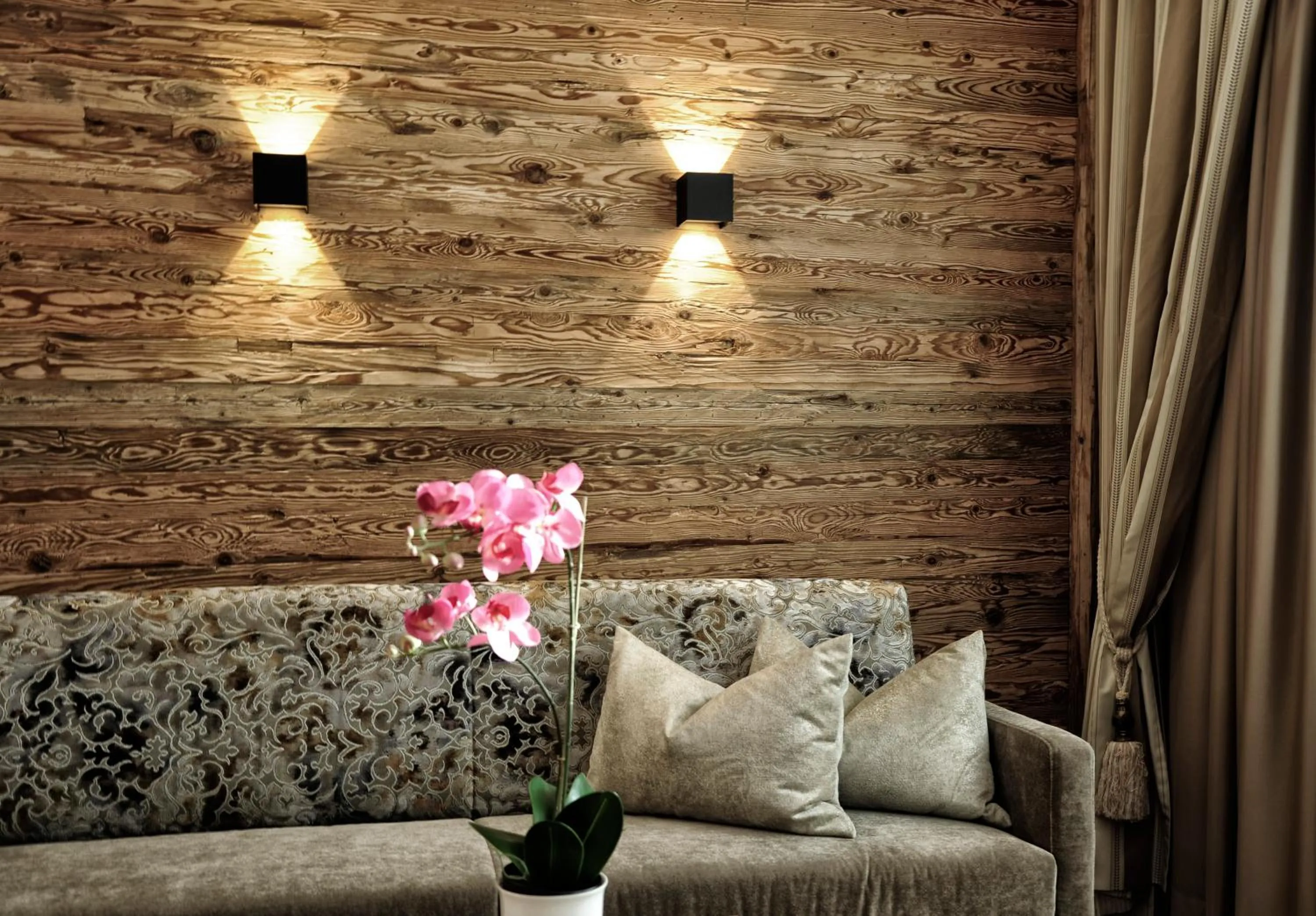 Bedroom in Salnerhof Superior Lifestyle Resort