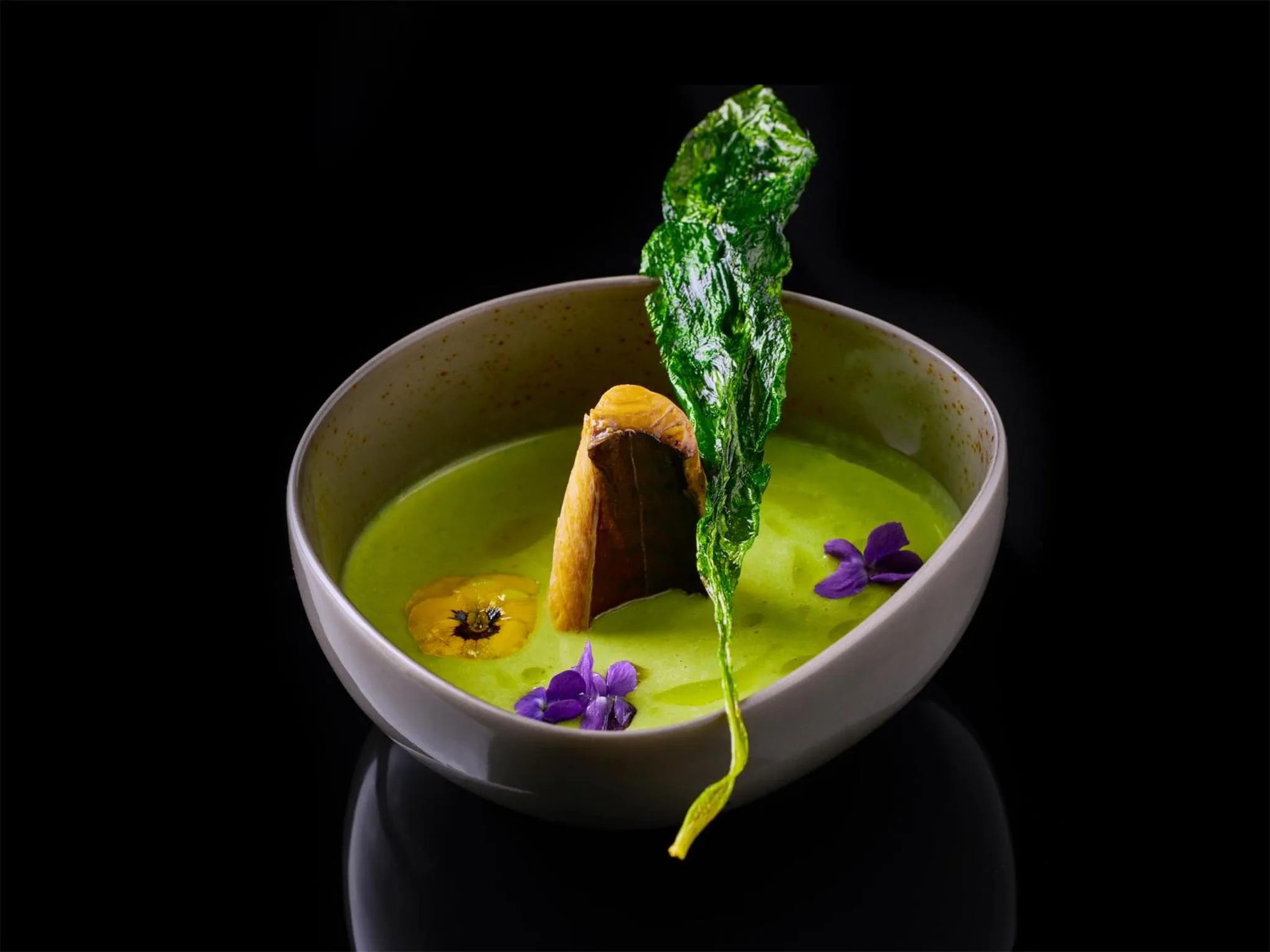 Lunch in Salnerhof Superior Lifestyle Resort