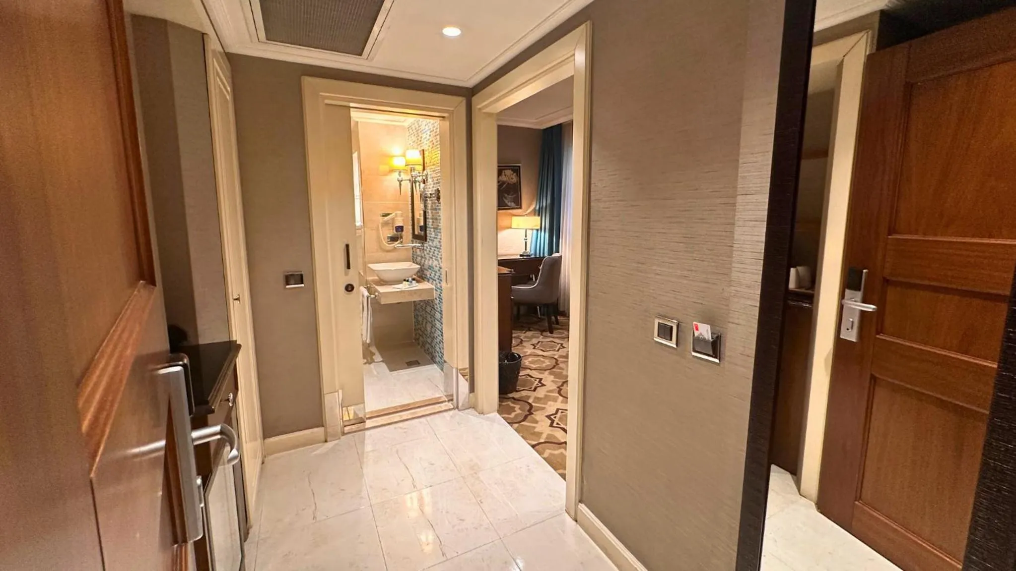 Photo of the whole room in Grand Durmaz Hotel