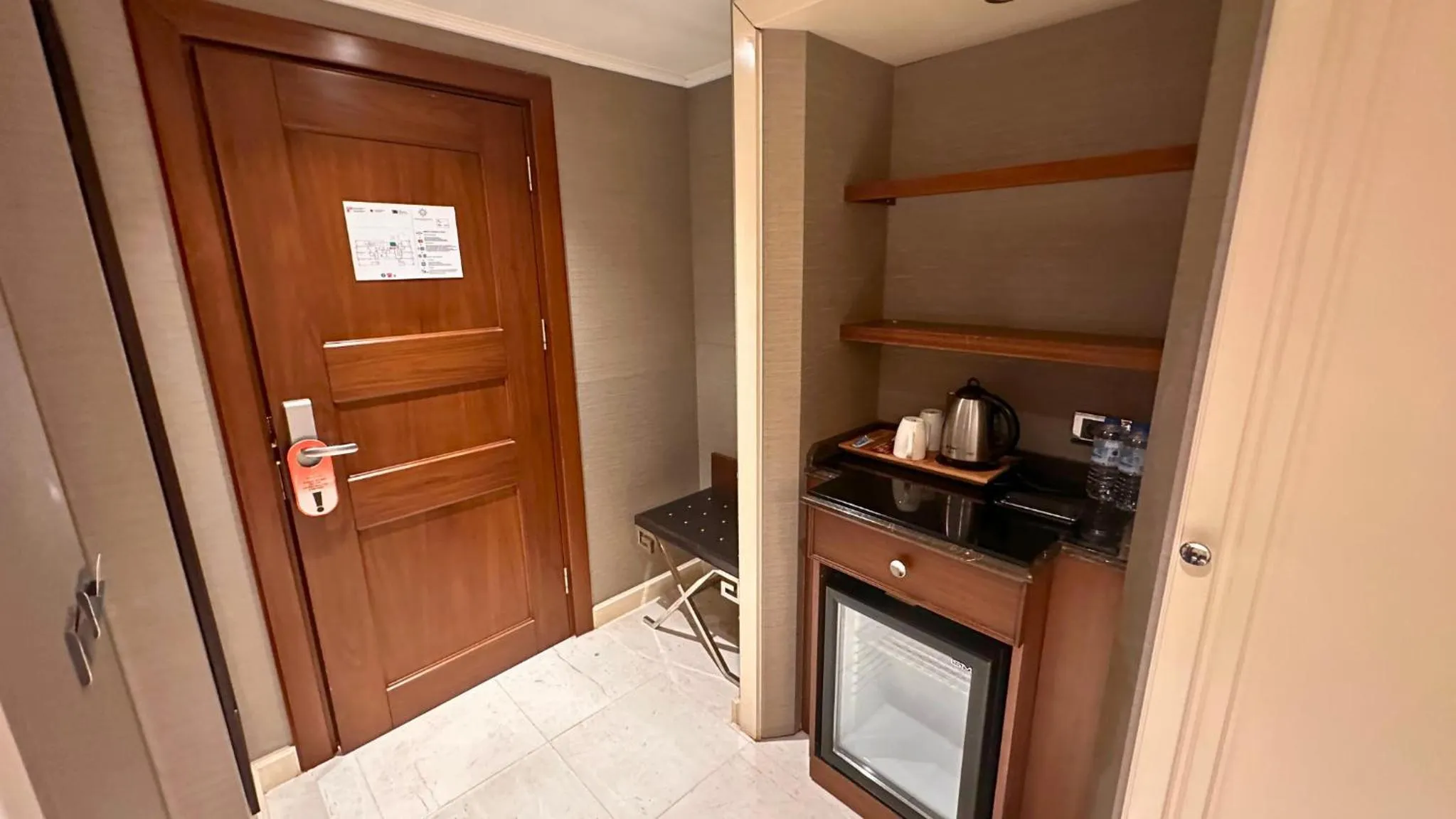 Coffee/tea facilities in Grand Durmaz Hotel