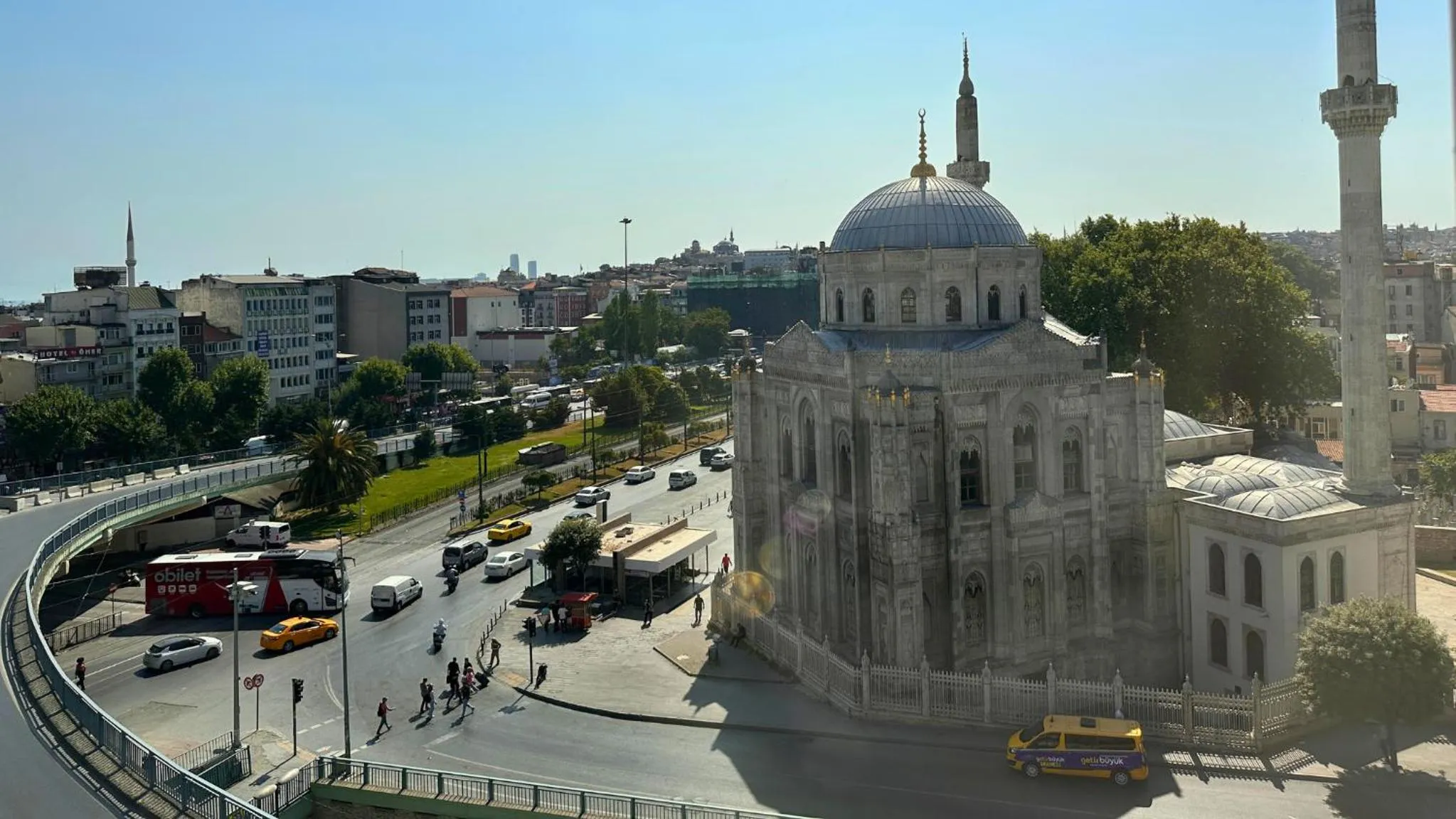 Neighbourhood in Grand Durmaz Hotel